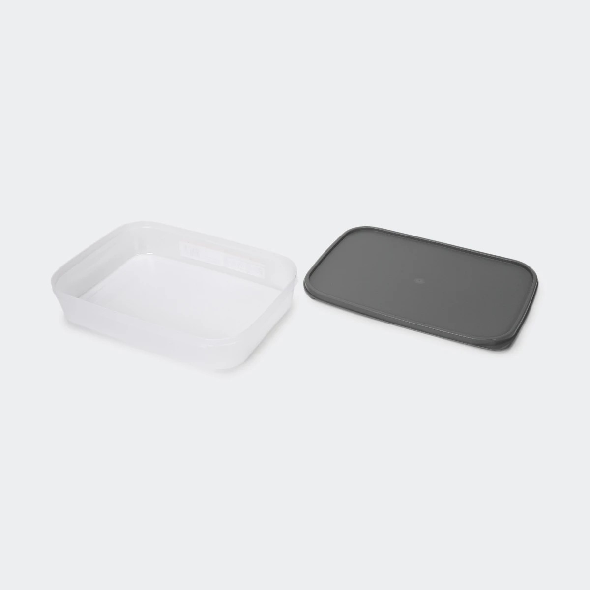 3 2.5L Rectangle Dry Food Storage, 3 of 4