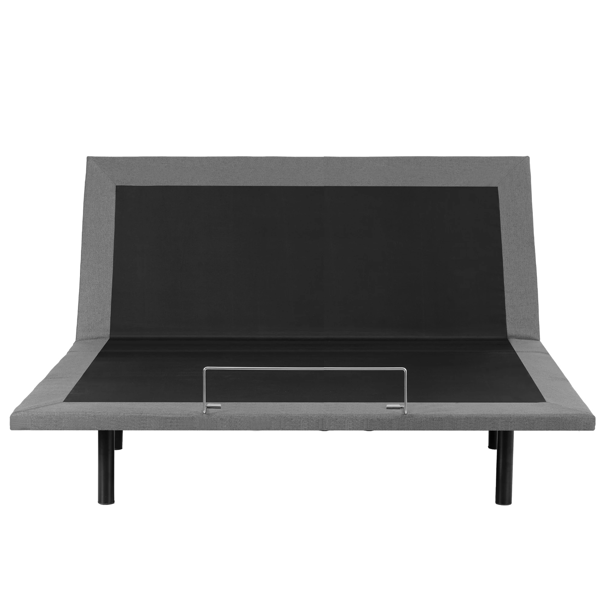 3 Artiss Adjustable Bed Frame King Size Electric Bed Base Wireless Remote Control Zero Gravity Power - Black, 3 of 3