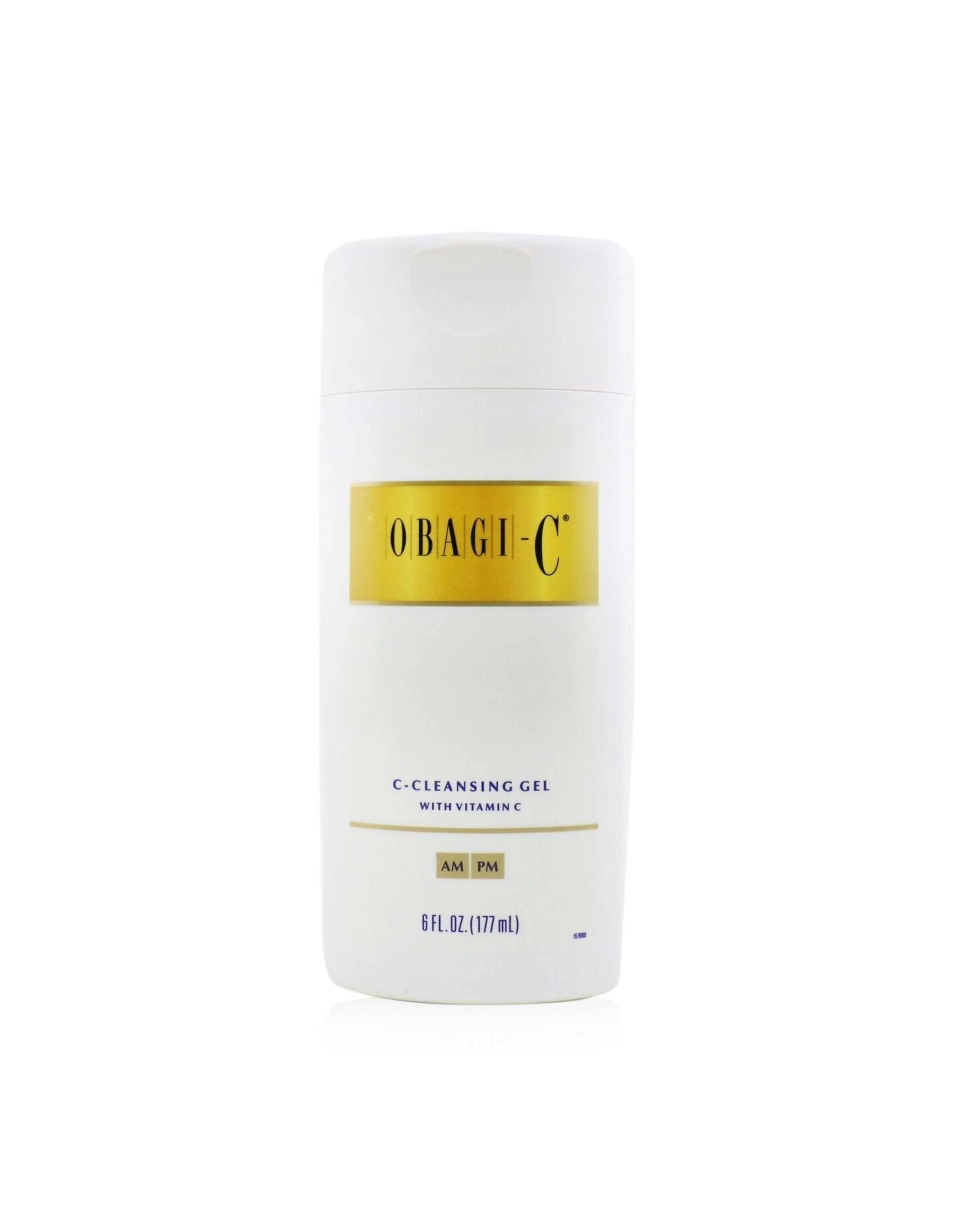 1 Obagi Obagi C Rx System C Cleansing Gel  177ml/6oz, 1 of 3