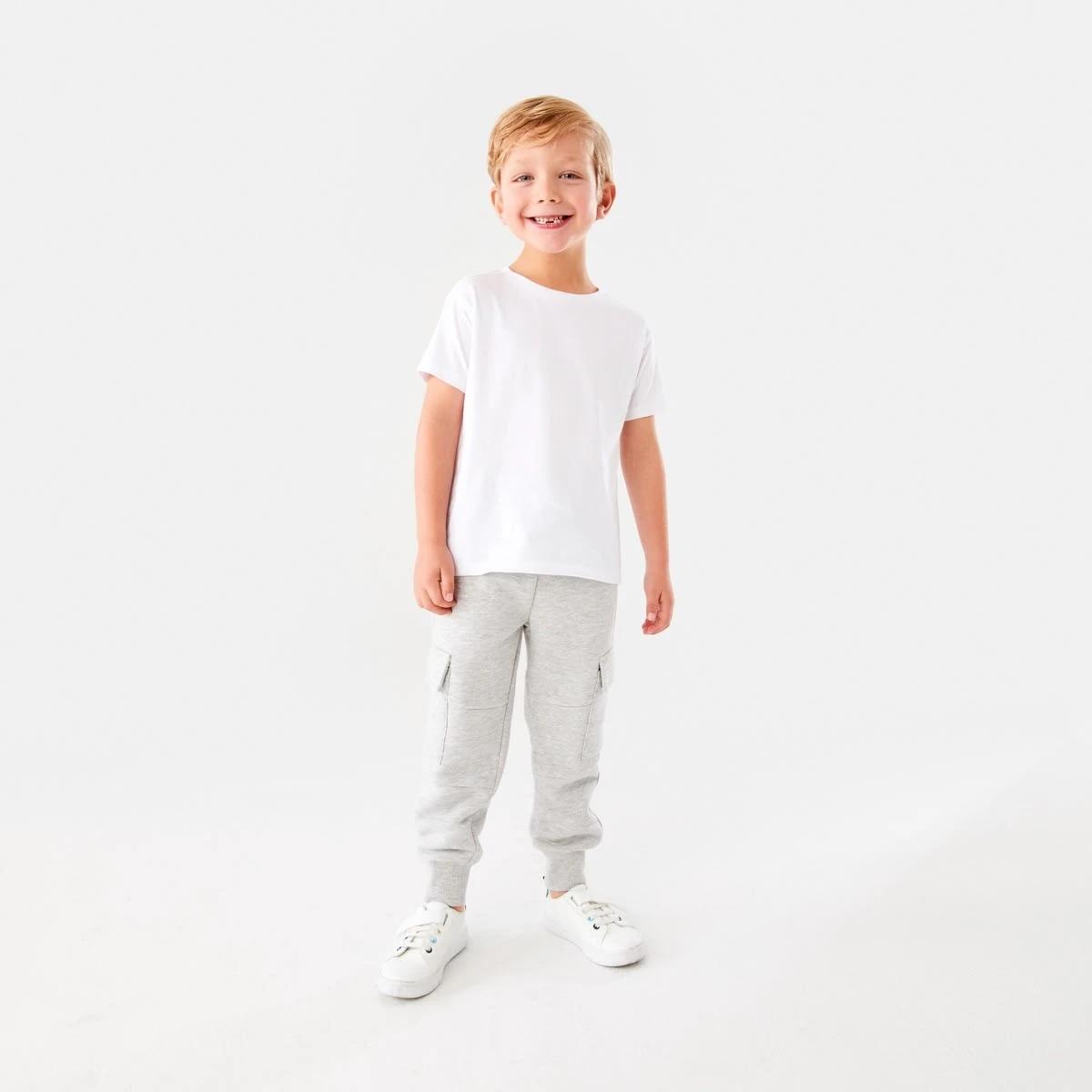 5 Cargo Trackpants Kgry Marle, 5 of 8