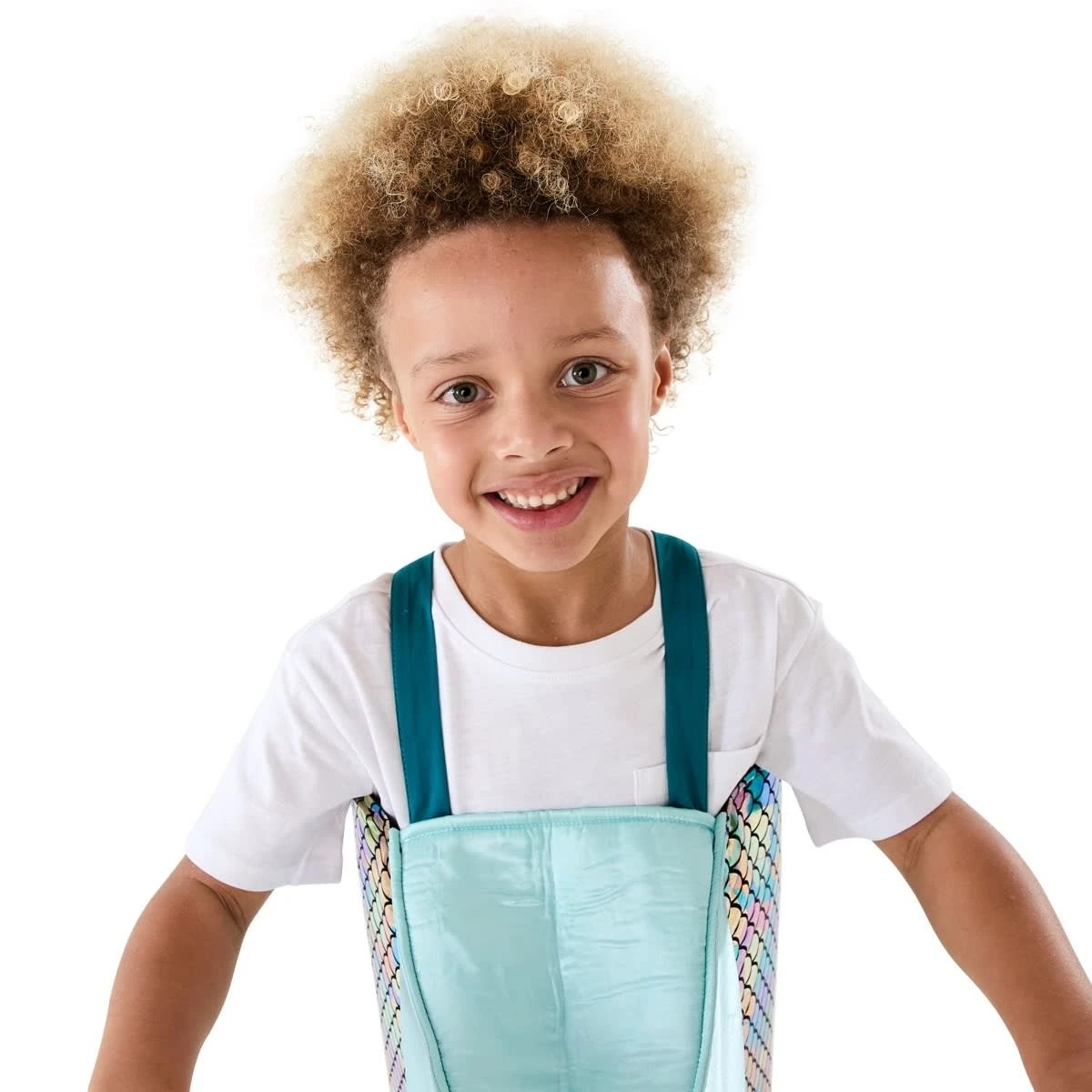 6 Sparkle Fish Costume - Ages 4-6, 6 of 10