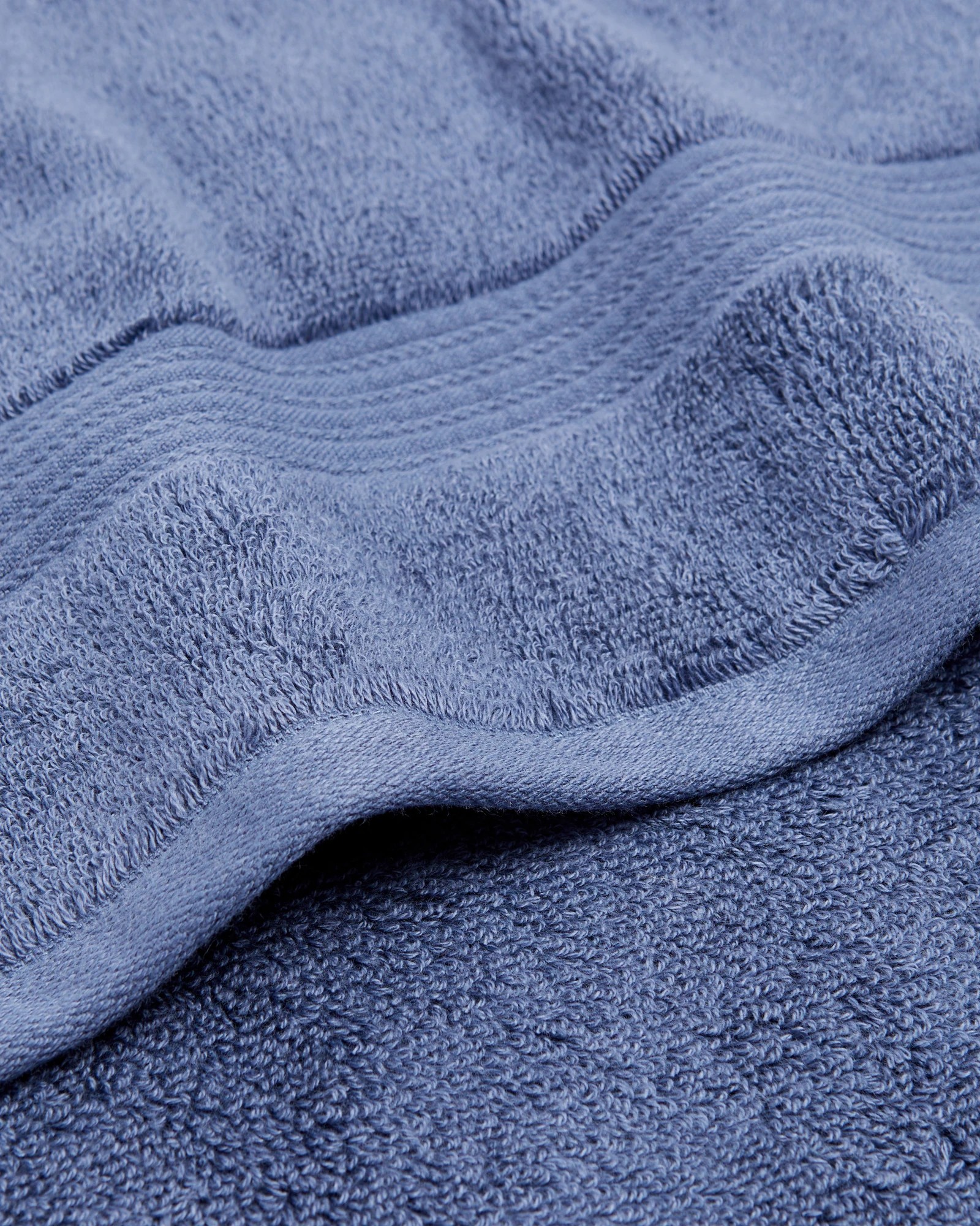 2 Target Egyptian Cotton Hand Towel
 - Blue, 2 of 3