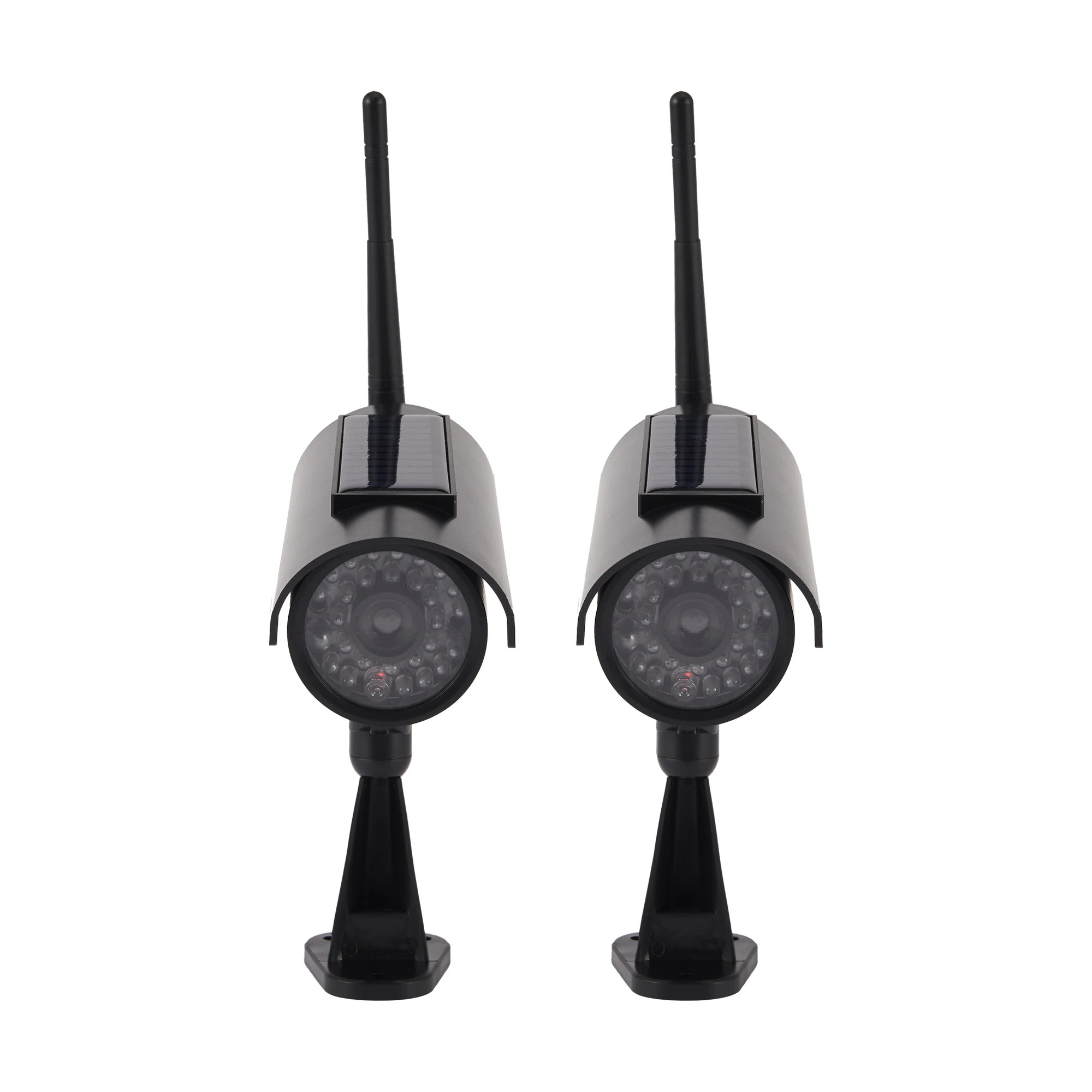 3 2 Pack Solar Dummy Cameras, 3 of 9