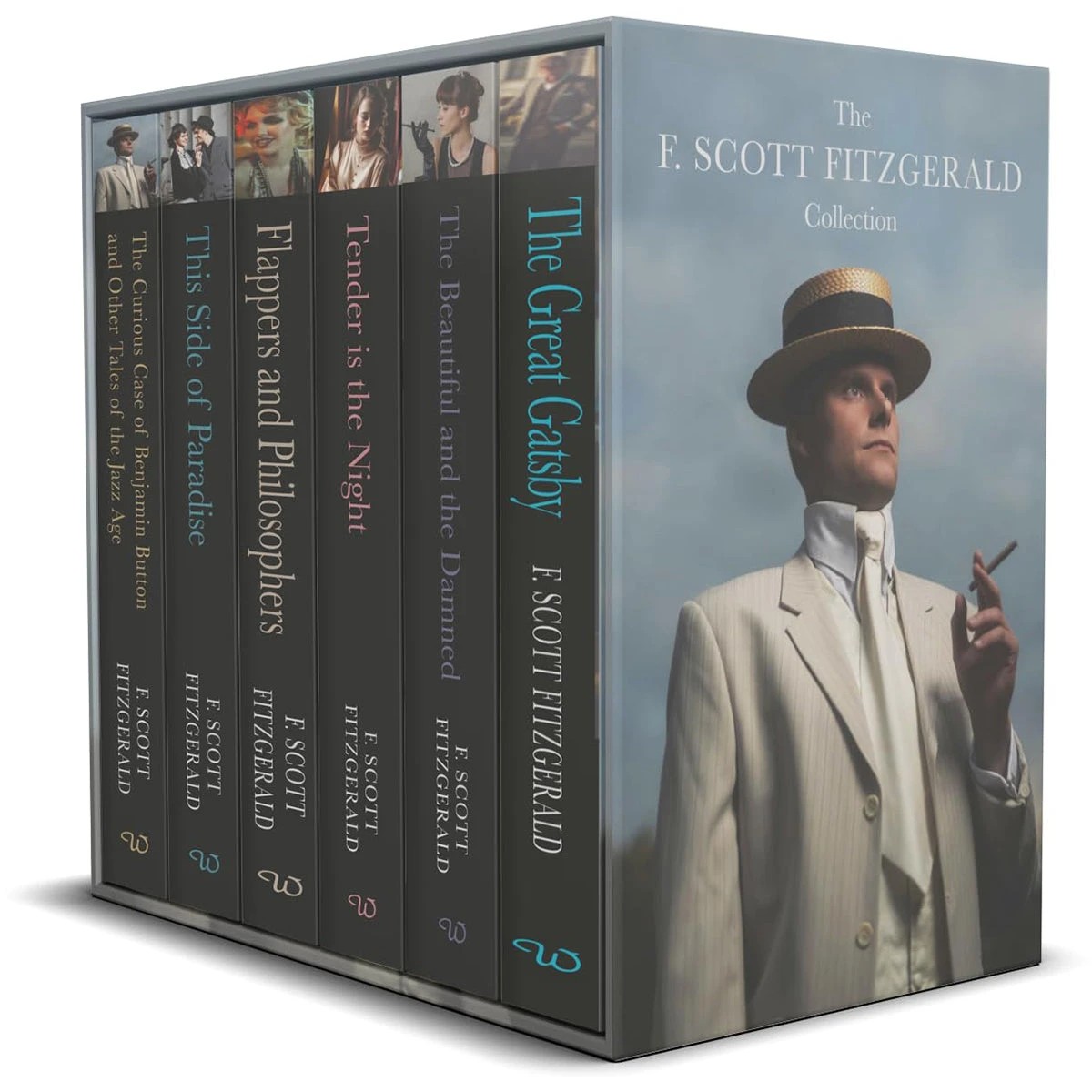 1 Fingerprint! Publishing F.scott Fitzgerald, 1 of 7