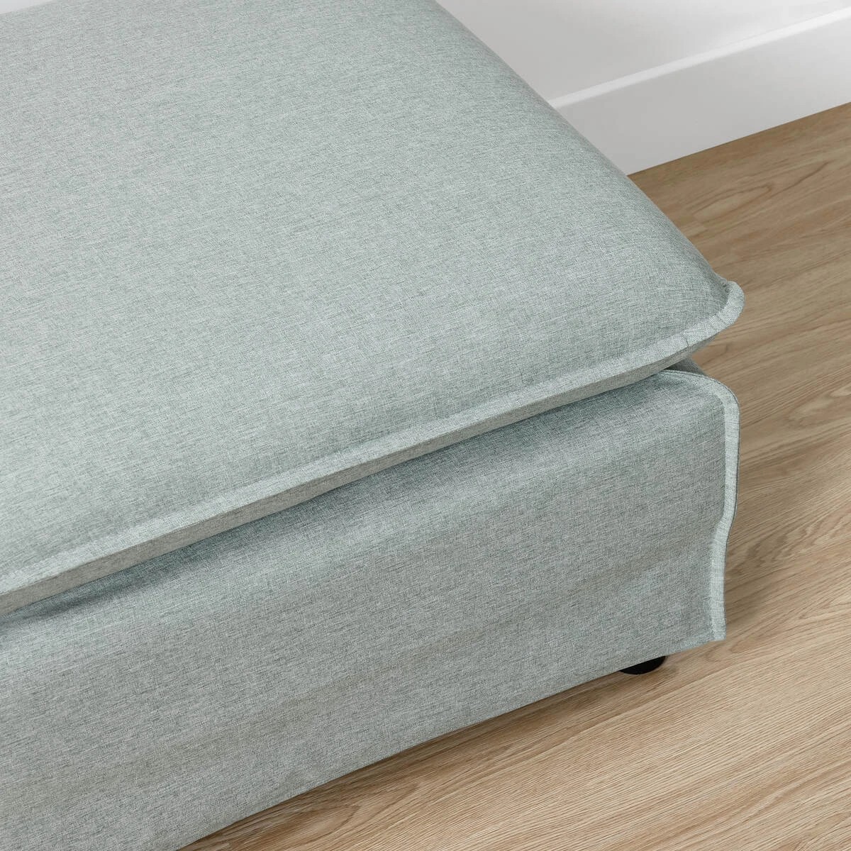 8 Winston Ottoman - Green, 8 of 10