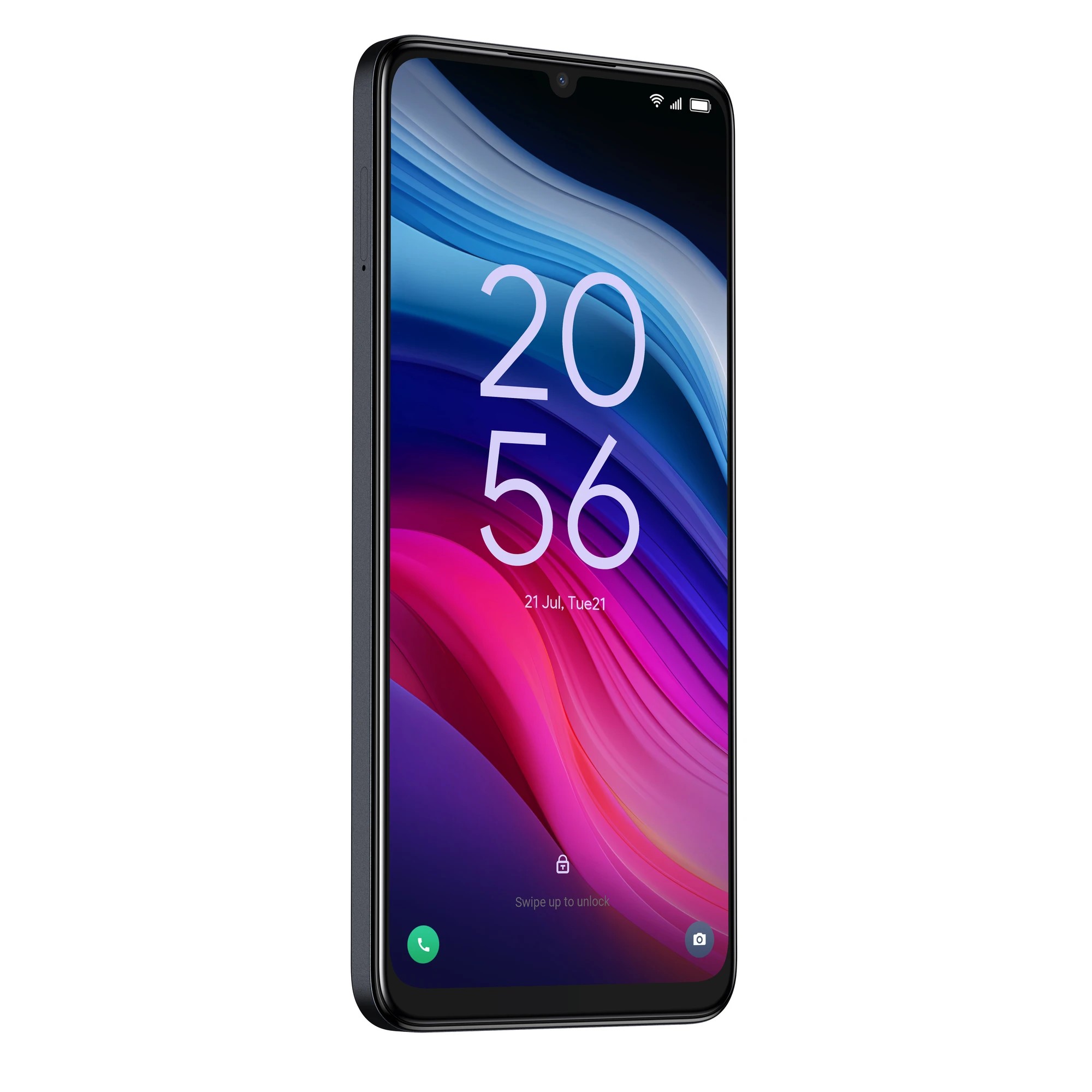 5 TCL 505 Smartphone - Grey, 5 of 7