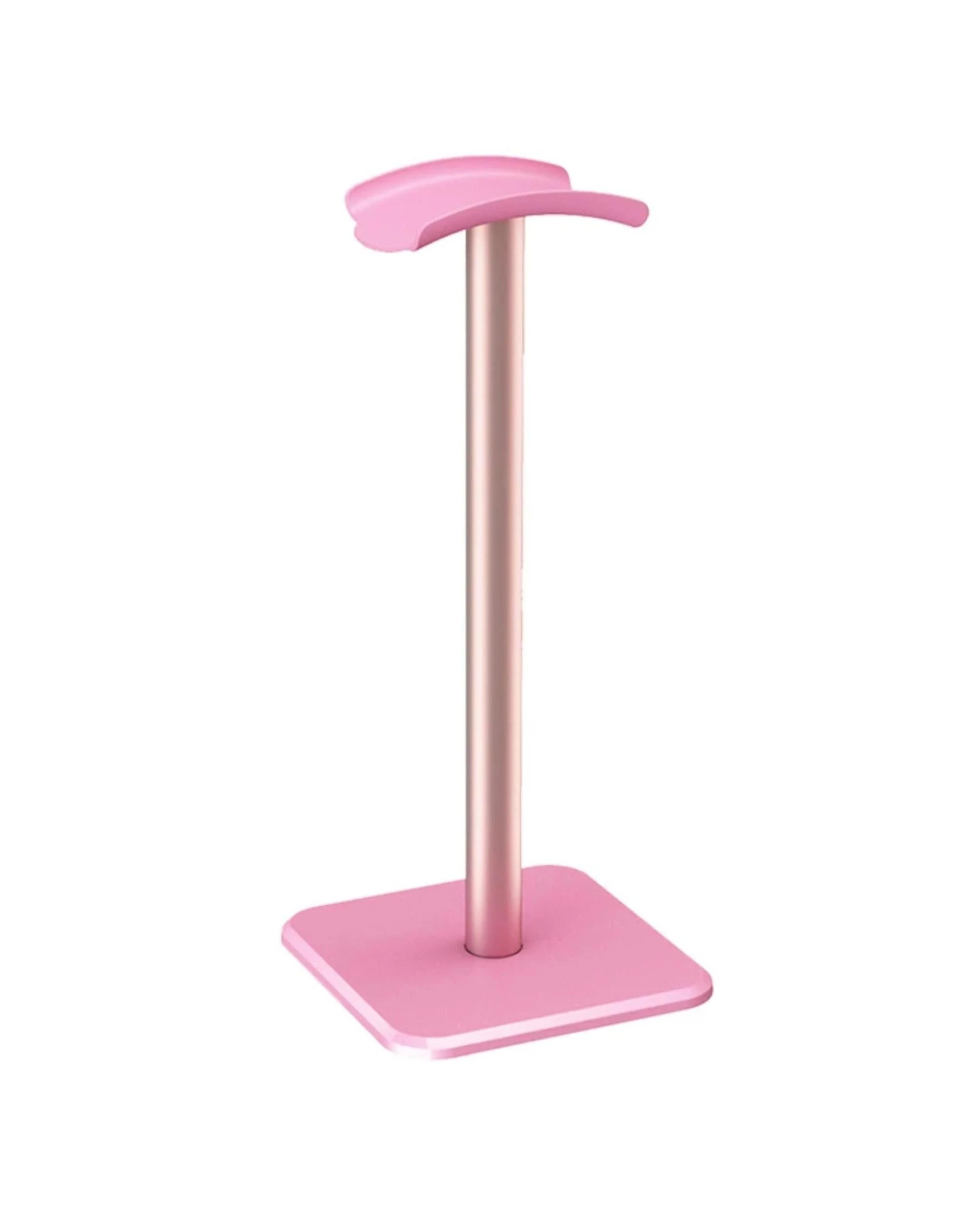 1 Playmax Aluminium Headset Stand - Pink, 1 of 1