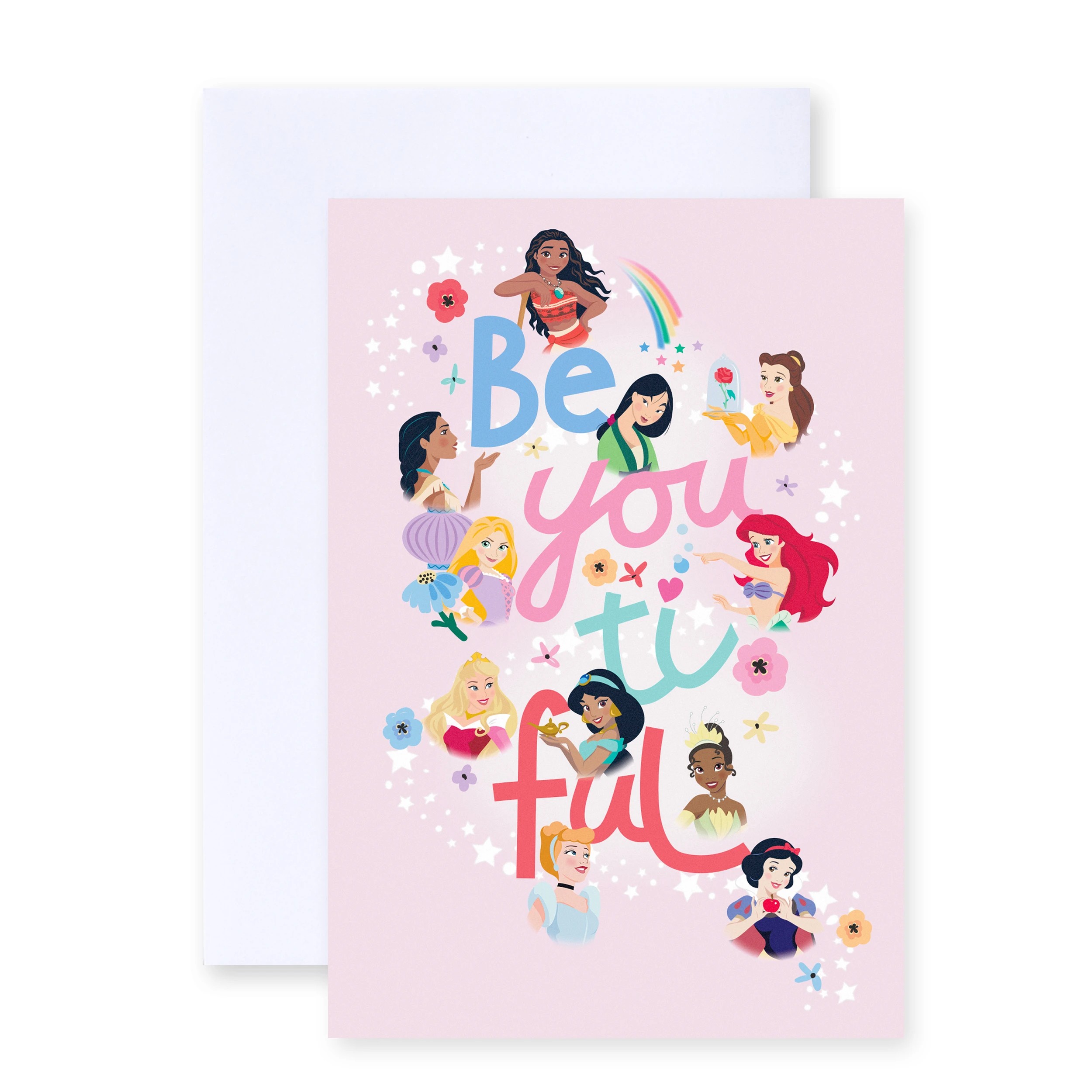 3 12 Pack Hallmark Birthday Cards - Disney Princess, 3 of 4