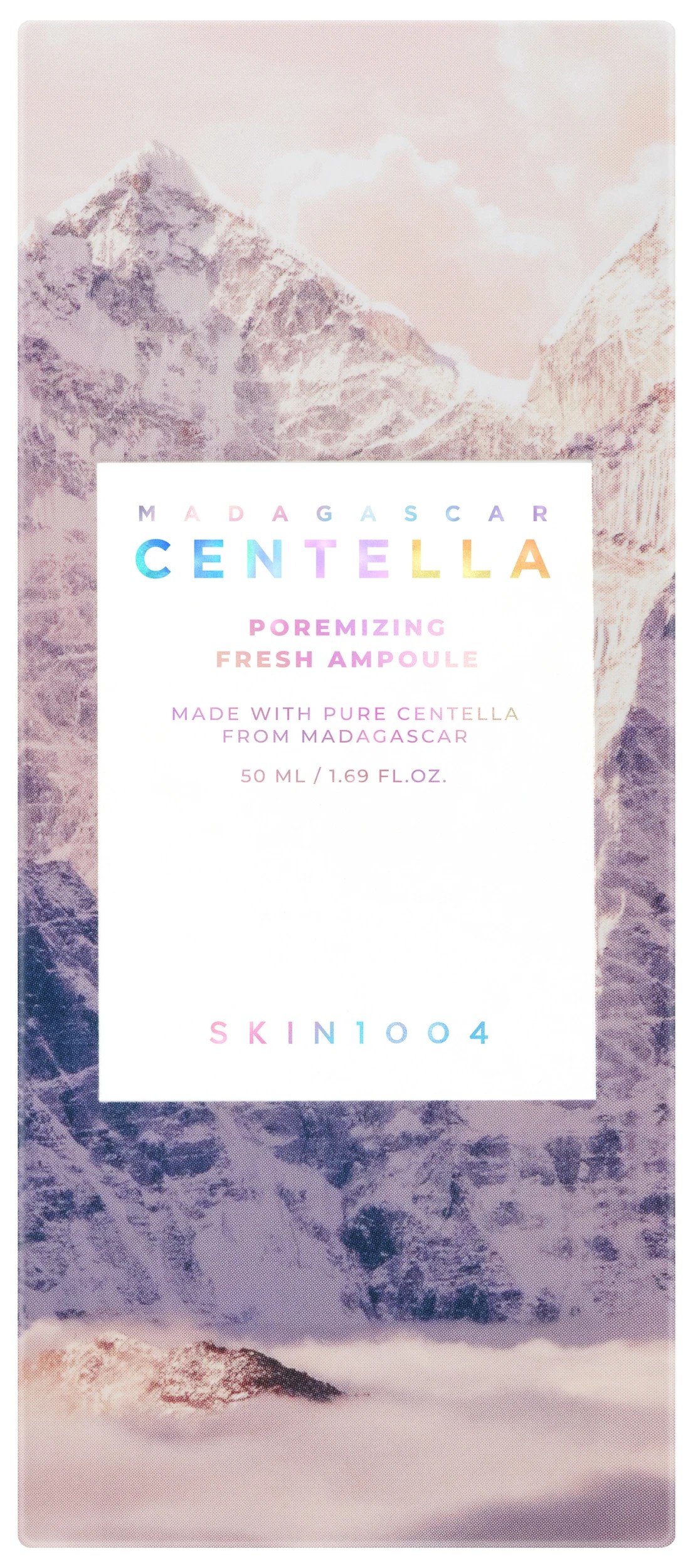 2 SKIN1004 Madagascar Centella Poremizing Fresh Ampoule 50ml - Pure Centella, 2 of 4
