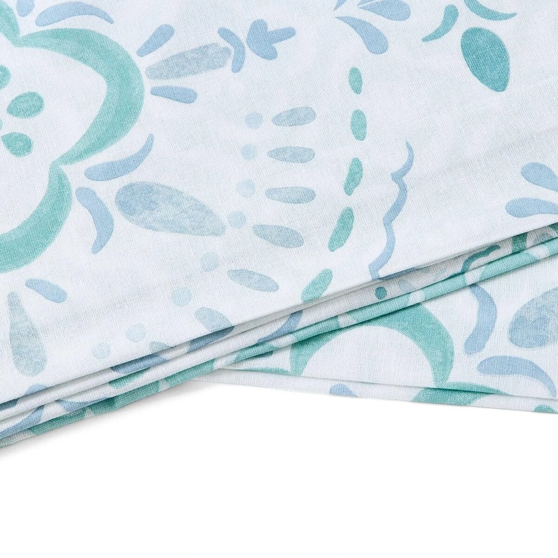 5 Capri Cotton Rich Reversible Quilt Cover Set - Double Bed, 5 of 7