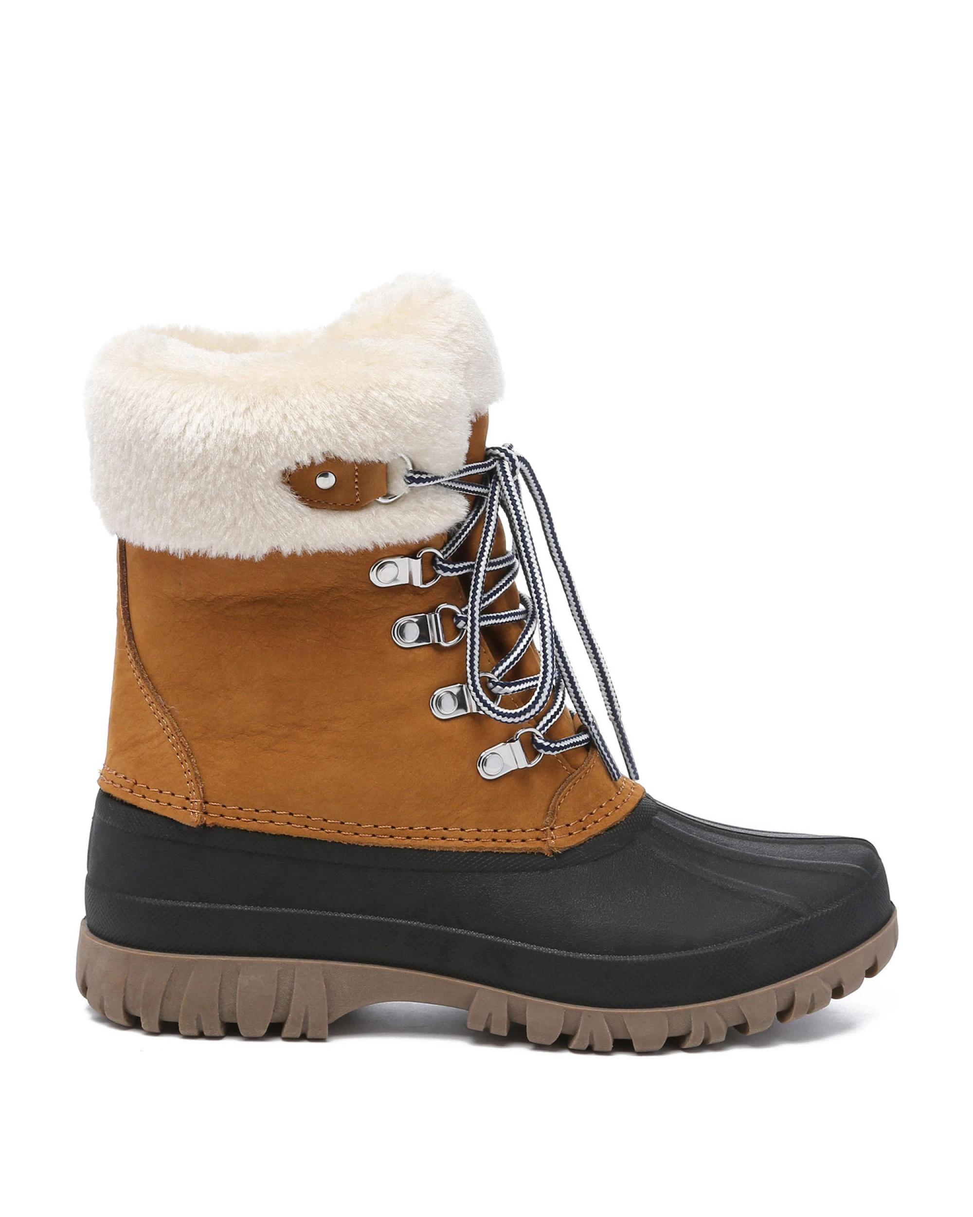 1 Australian Shepherd UGG Womens Natalia Snow Boots CHESTNUT, 1 of 5