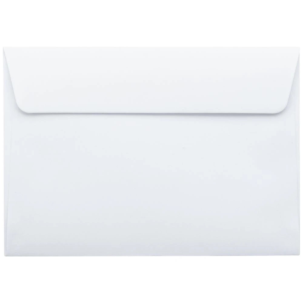 3 PPS Plainface C6 Envelopes White 500 Pack, 3 of 4