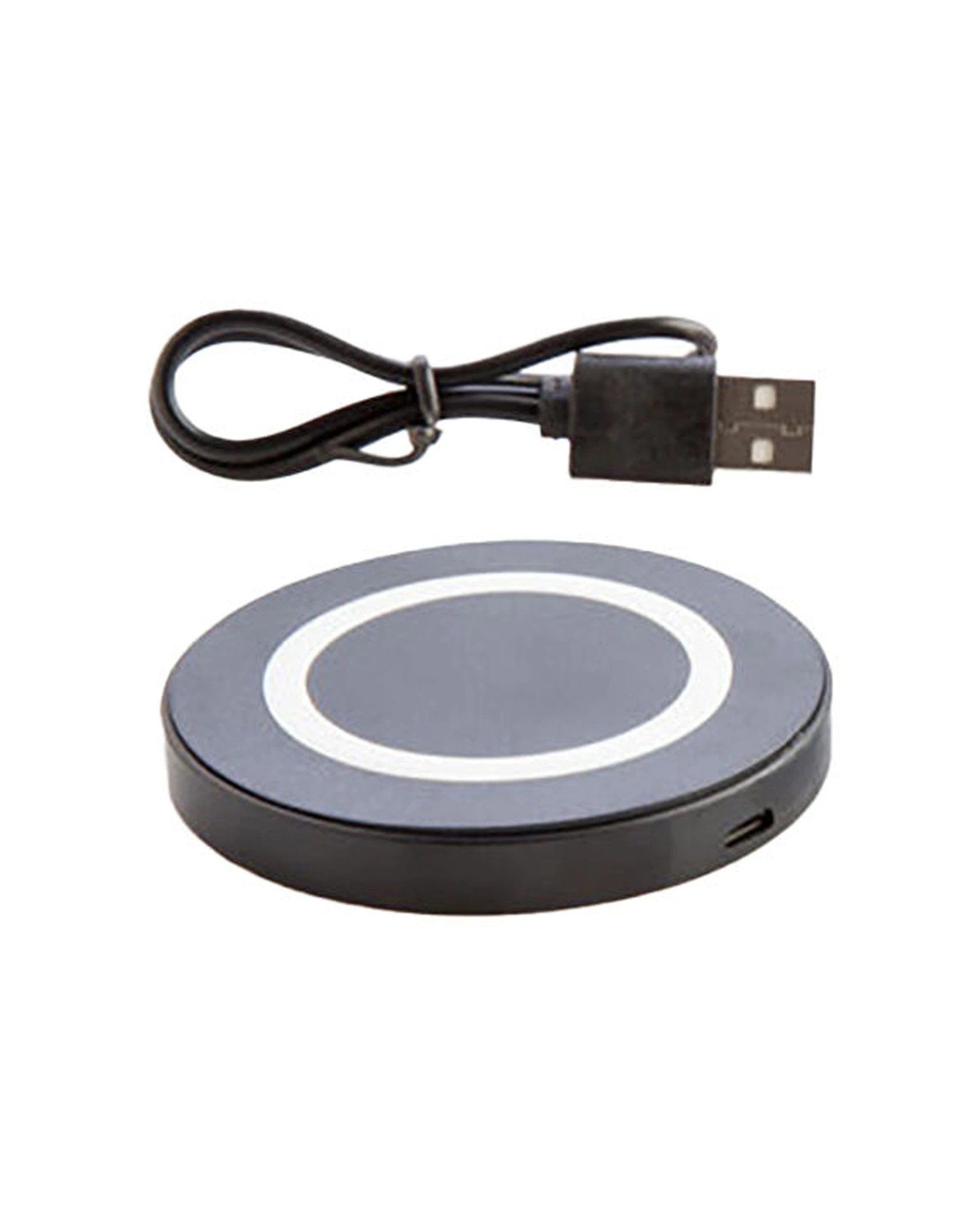 1 MDI Wireless Fast Charger Charging Pad For Qi Devices - Assorted, 1 of 4