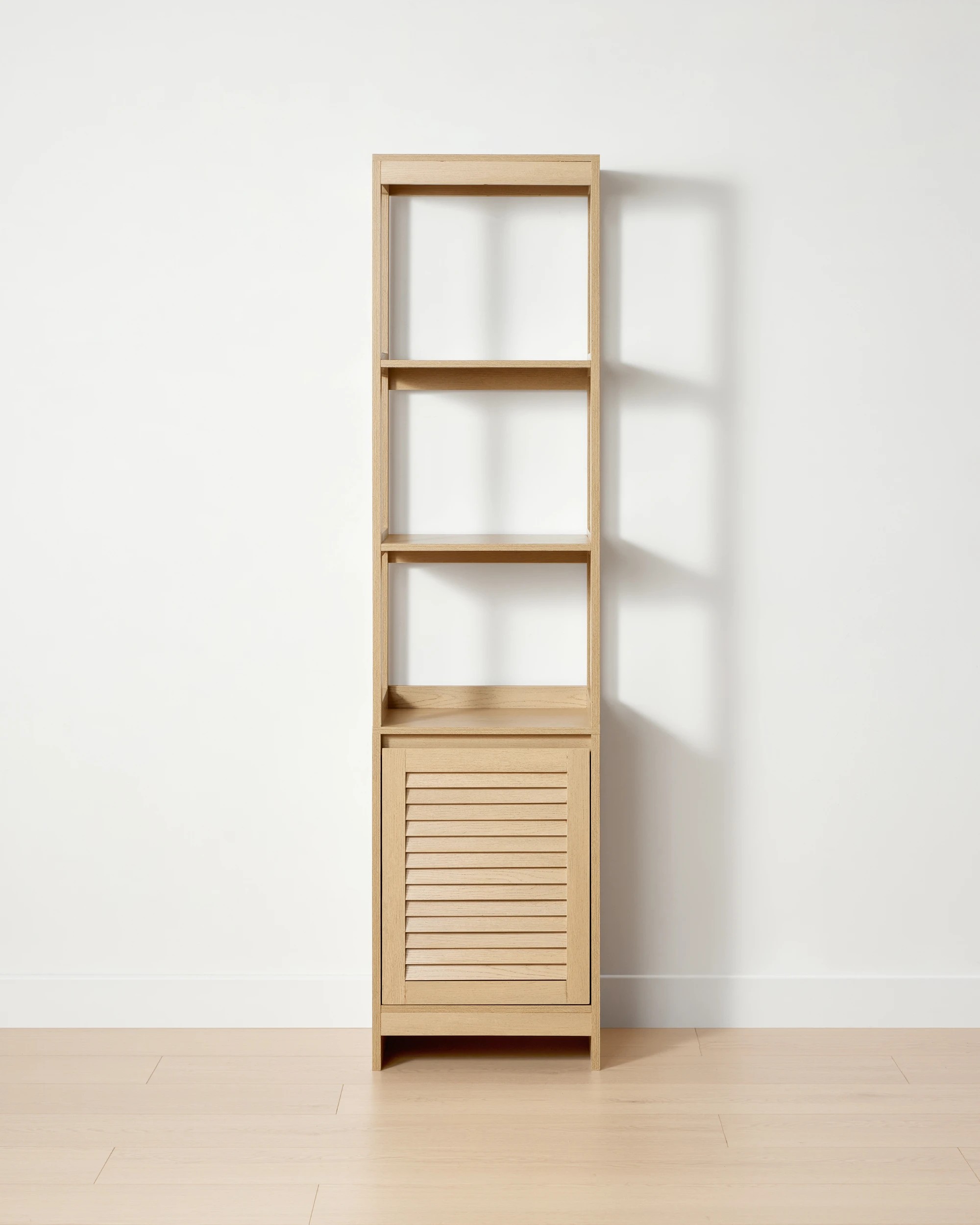 2 Charlie Tall Cabinet with Shelves, 2 of 7