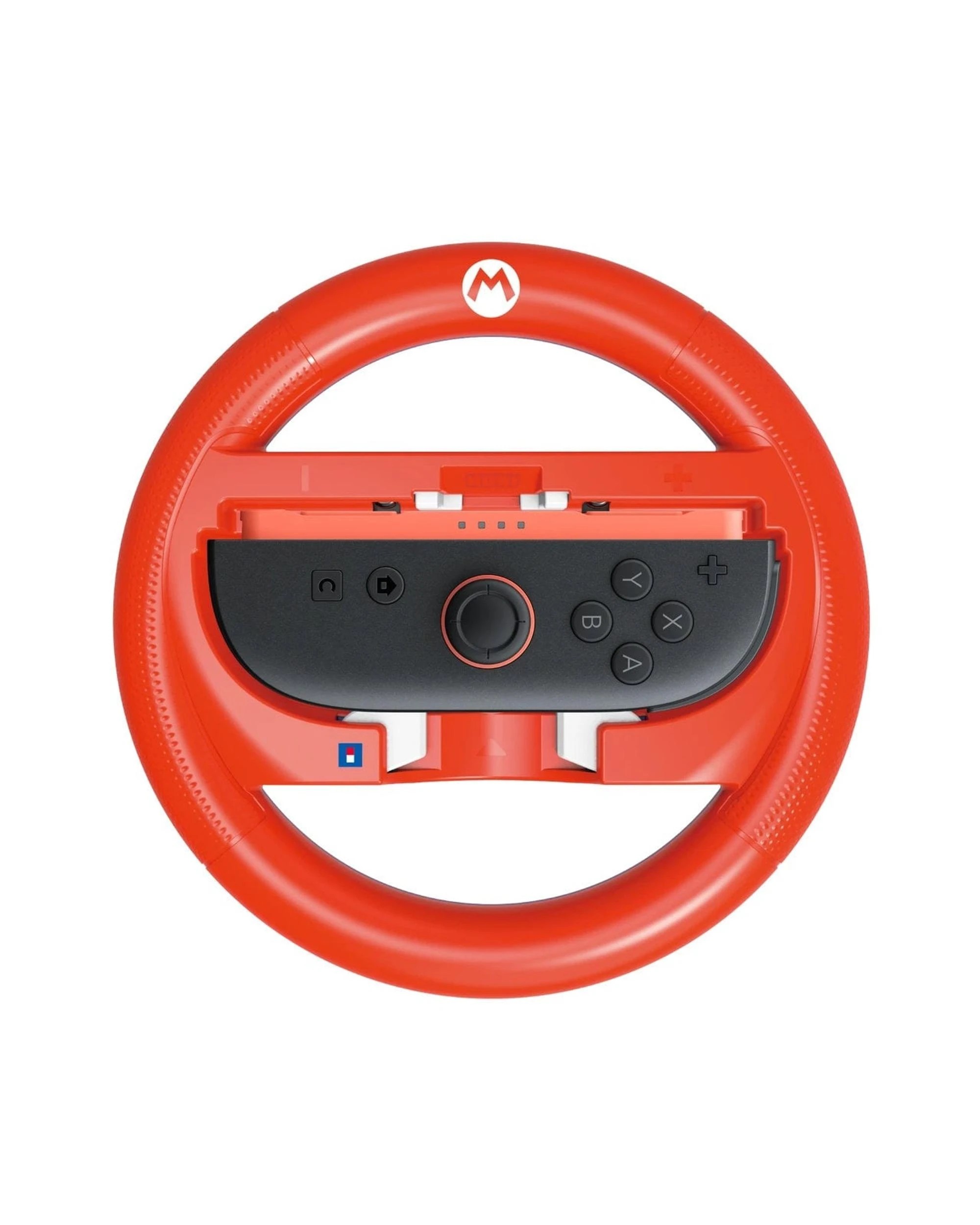 3 HORI Mario Kart Racing Wheel Attachment - Mario -  for Nintendo Switch 2 - Multi, 3 of 7