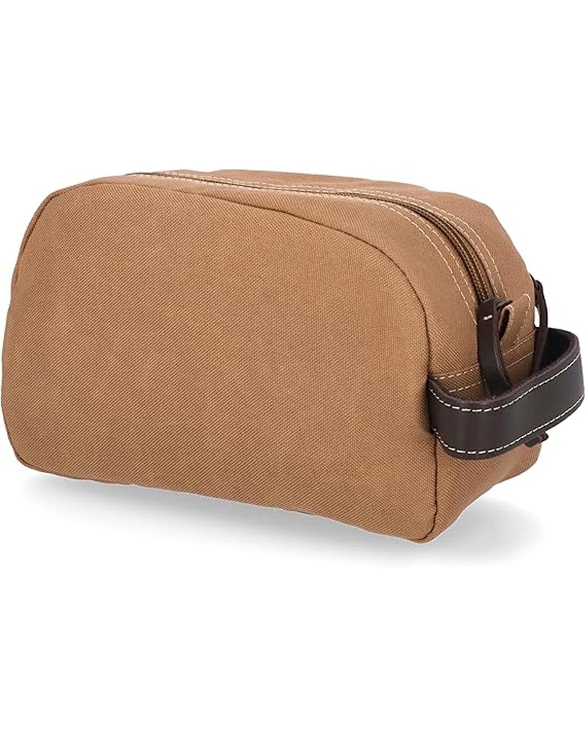4 Timberland Core Canvas Travel Kit Toiletry Bag - Beige, 4 of 4