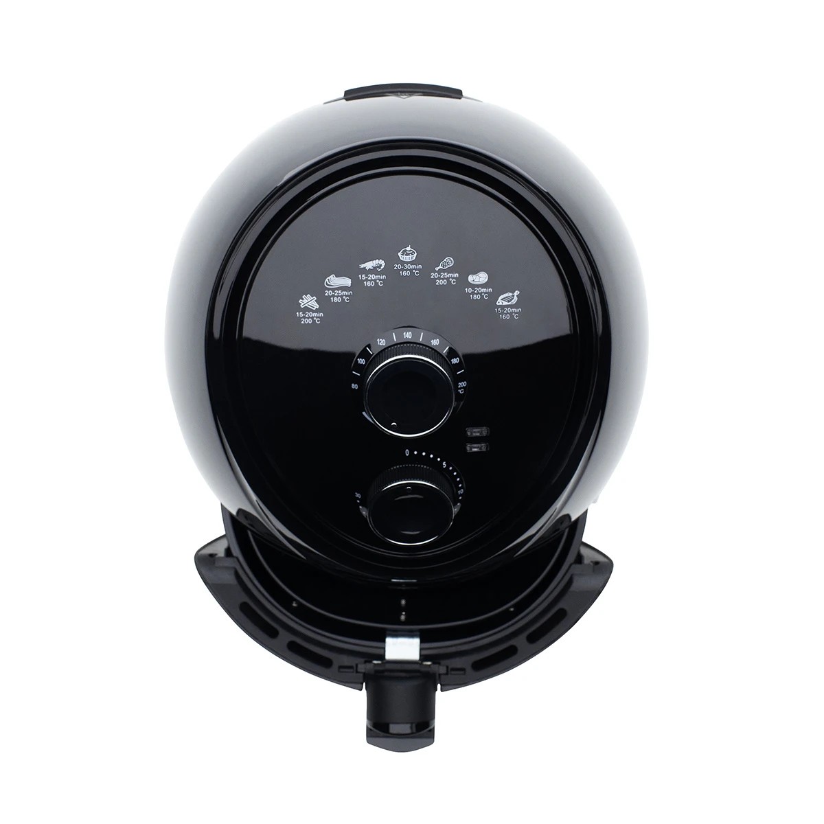 4 5.3L Air Fryer, 4 of 10