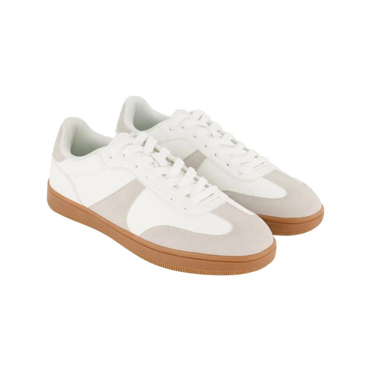 4 Casual Sneakers White, 4 of 6