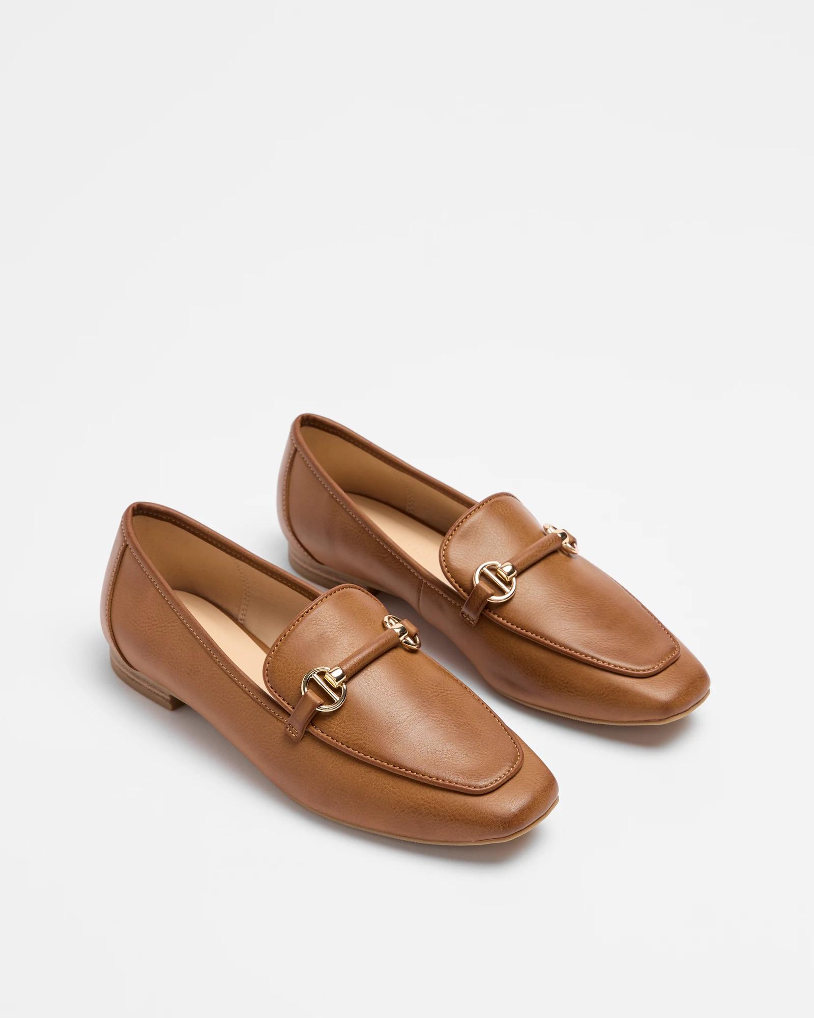 3 Target Womens Bar Loafer II - Madeline TAN, 3 of 3