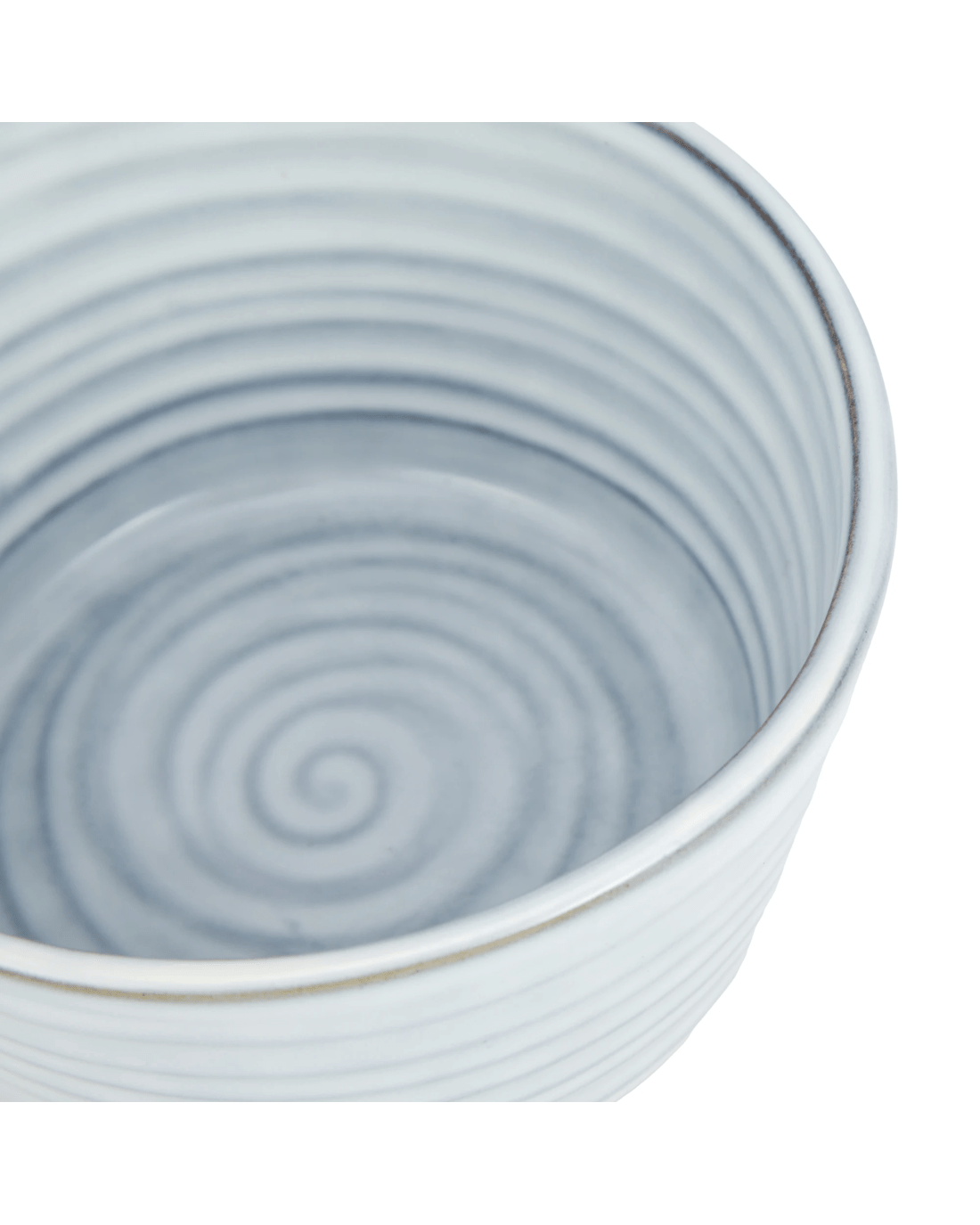 3 Blue Swirl Mini Bowl, 3 of 7