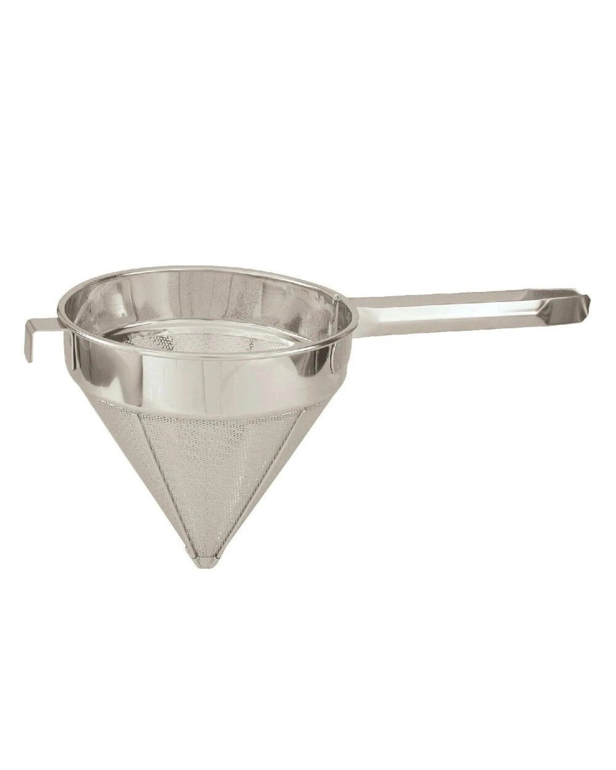 1 Trenton Fine Stainless Steel Conical Mesh Strainer 25cm, 1 of 1