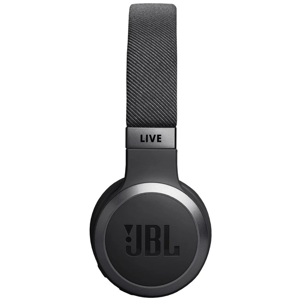 3 JBL Live 670 Wireless On-Ear Headphones Black, 3 of 10