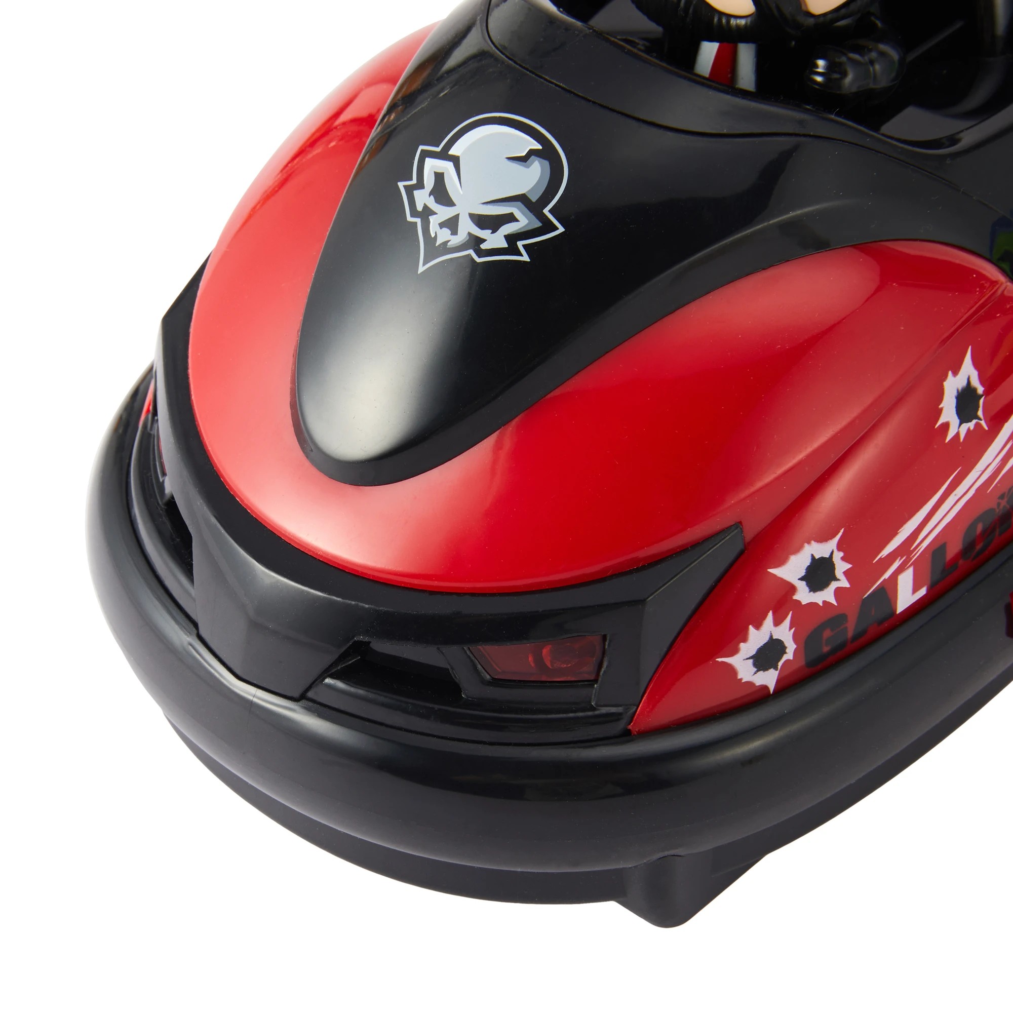 7 Remote Control Ejecting Bumper Cars, 7 of 9