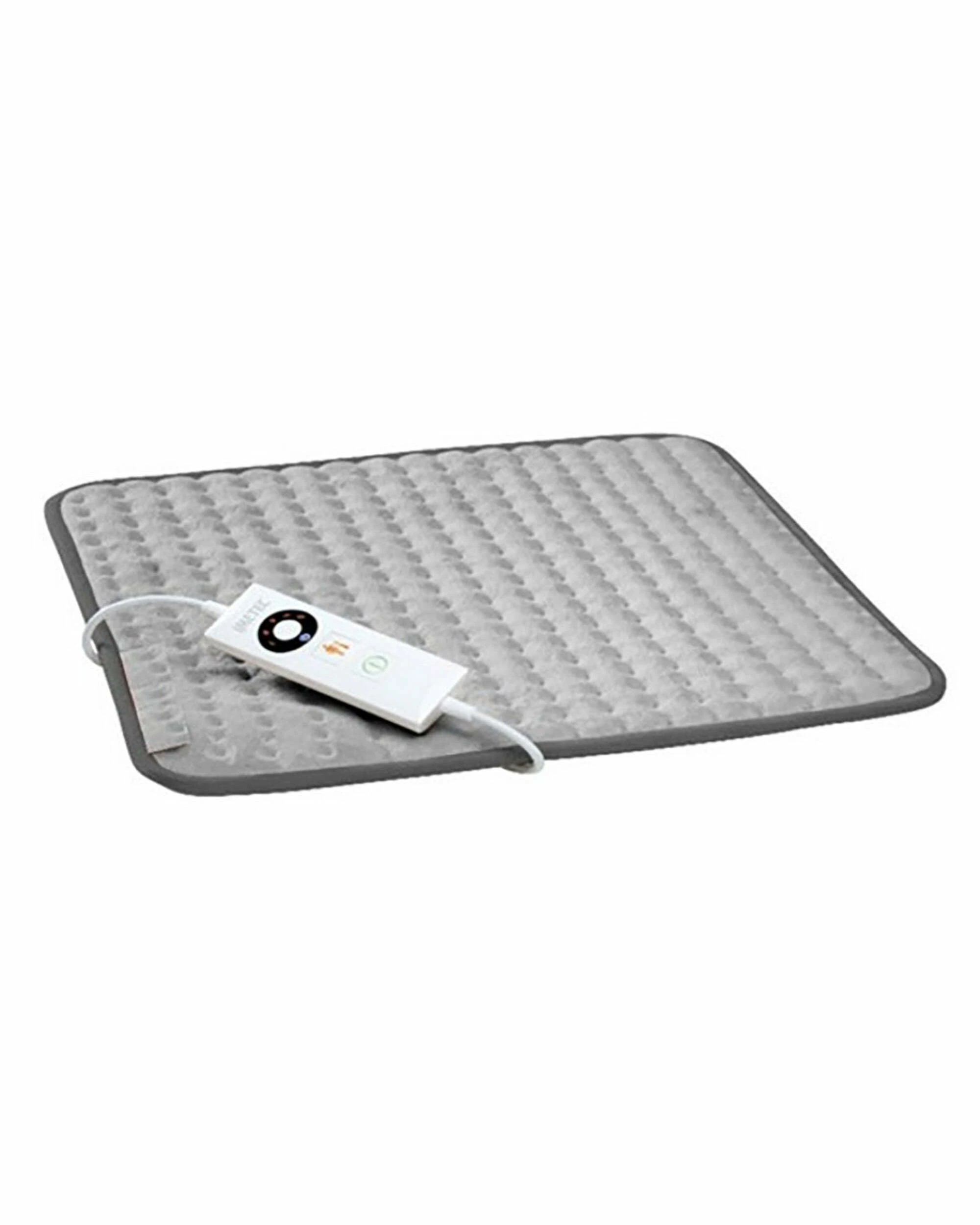 1 Sunbeam Multipurpose Heating Pad - XL - GREY, 1 of 5