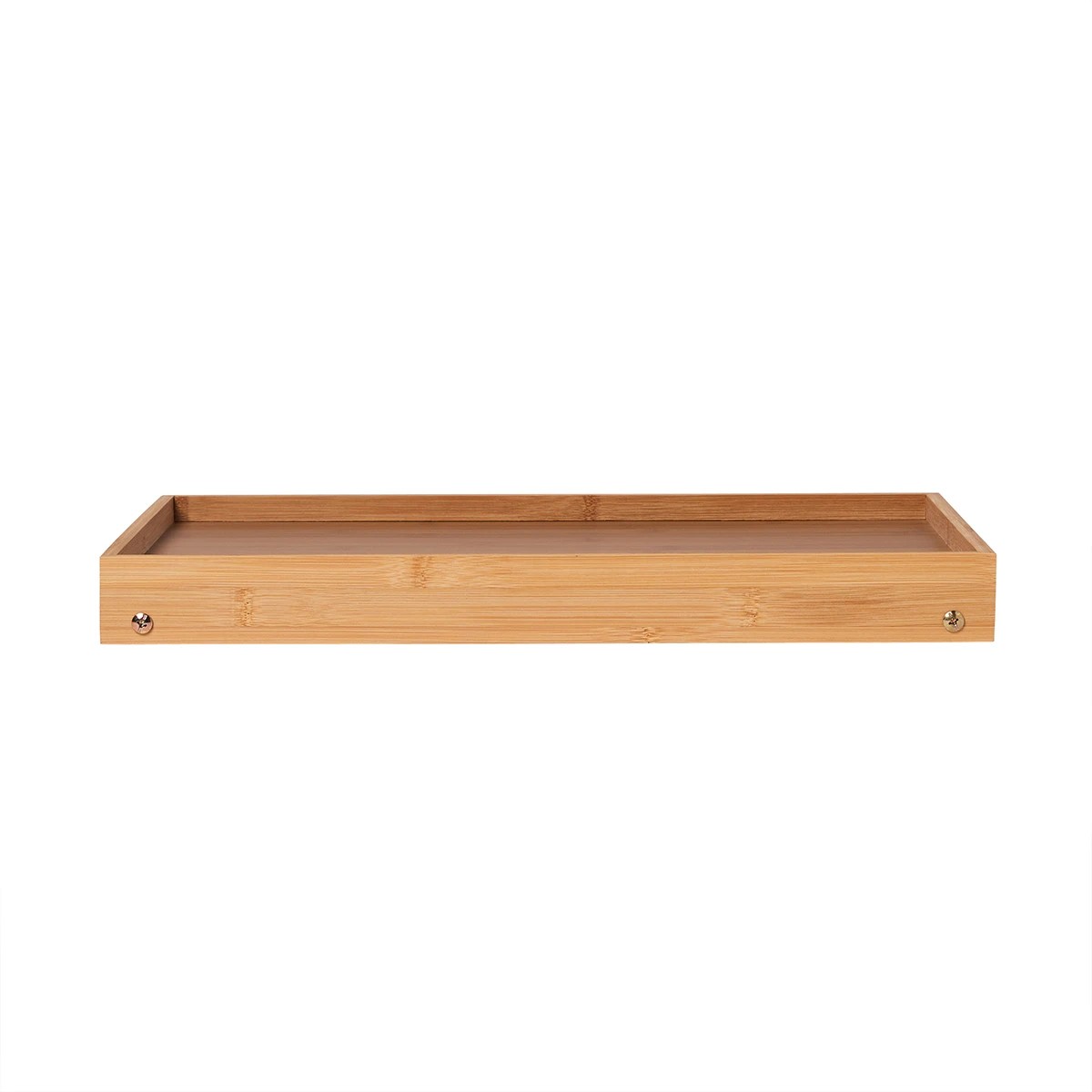 6 Folding Bamboo Tray, 6 of 7