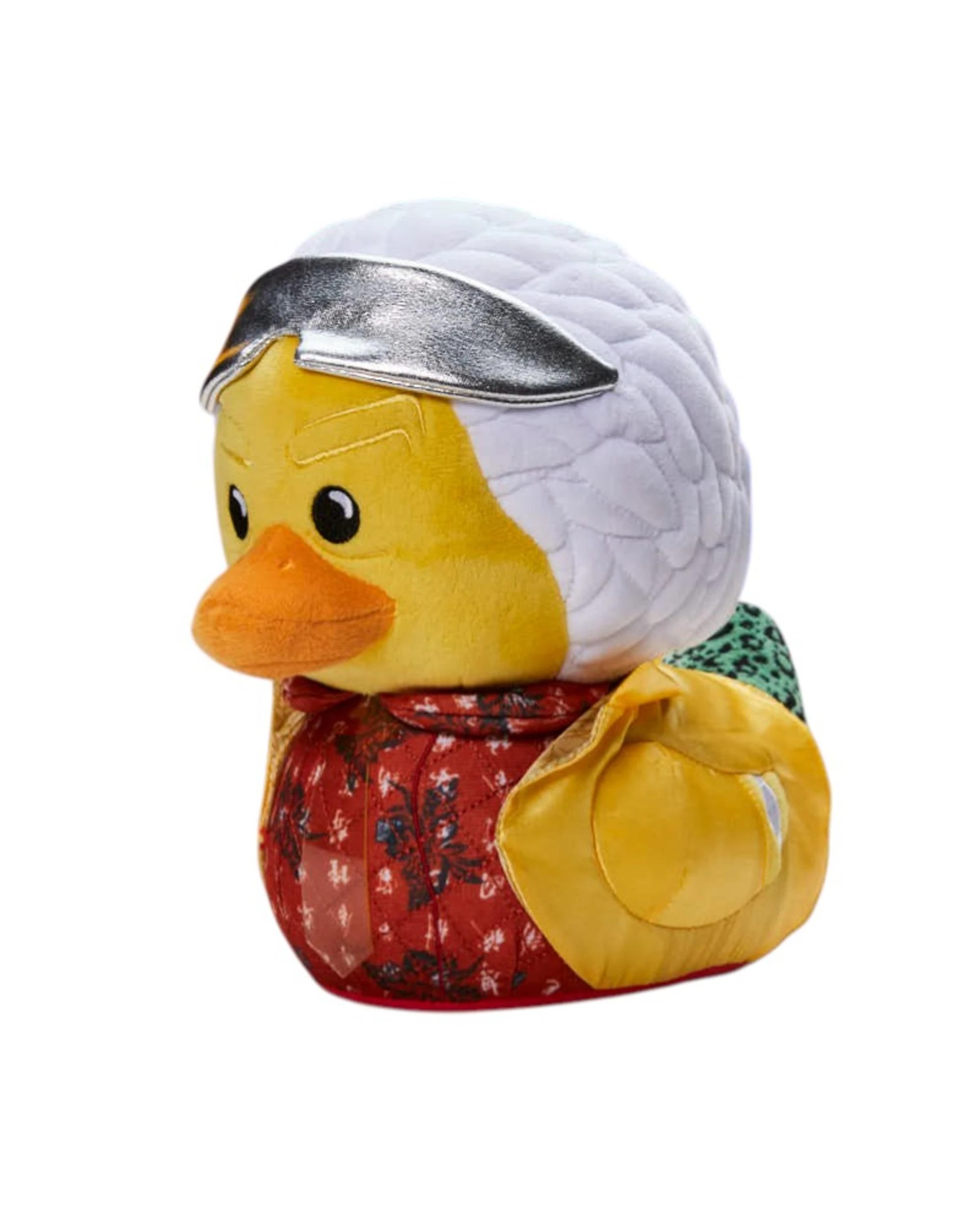 1 TUBBZ Back to the Future Doc Brown 2015 Cosplaying Duck Plush, 1 of 6