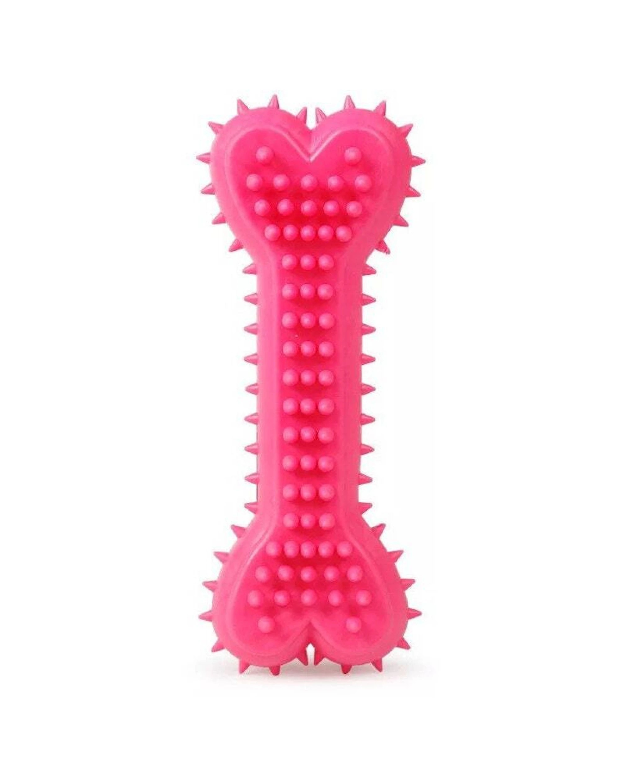 4 BR Pets Dog Bone Chew Toy Set for Tough Chewing, 4 of 6