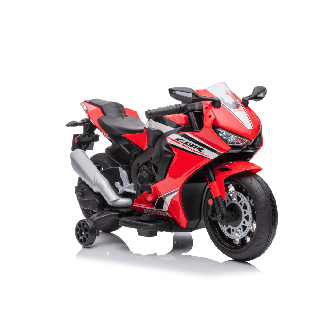 1 Honda Motorbike Cbr 1000 12v Ride On
 - Red, 1 of 10