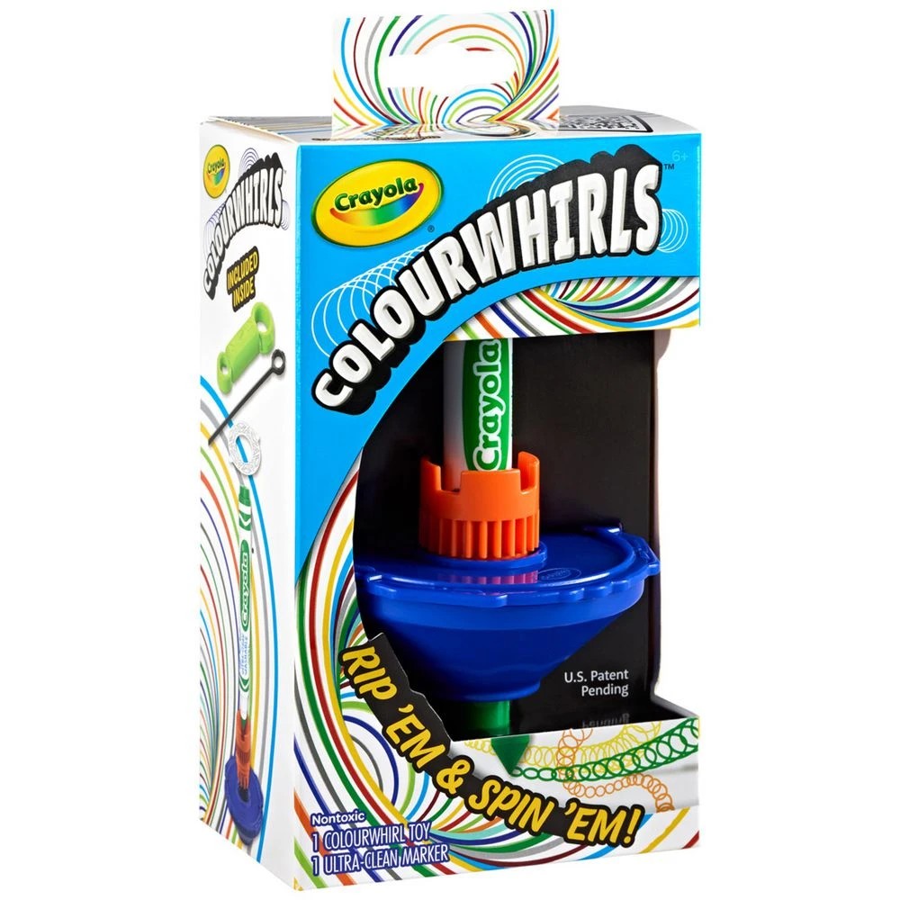 1 Crayola Colourwhirls, 1 of 3