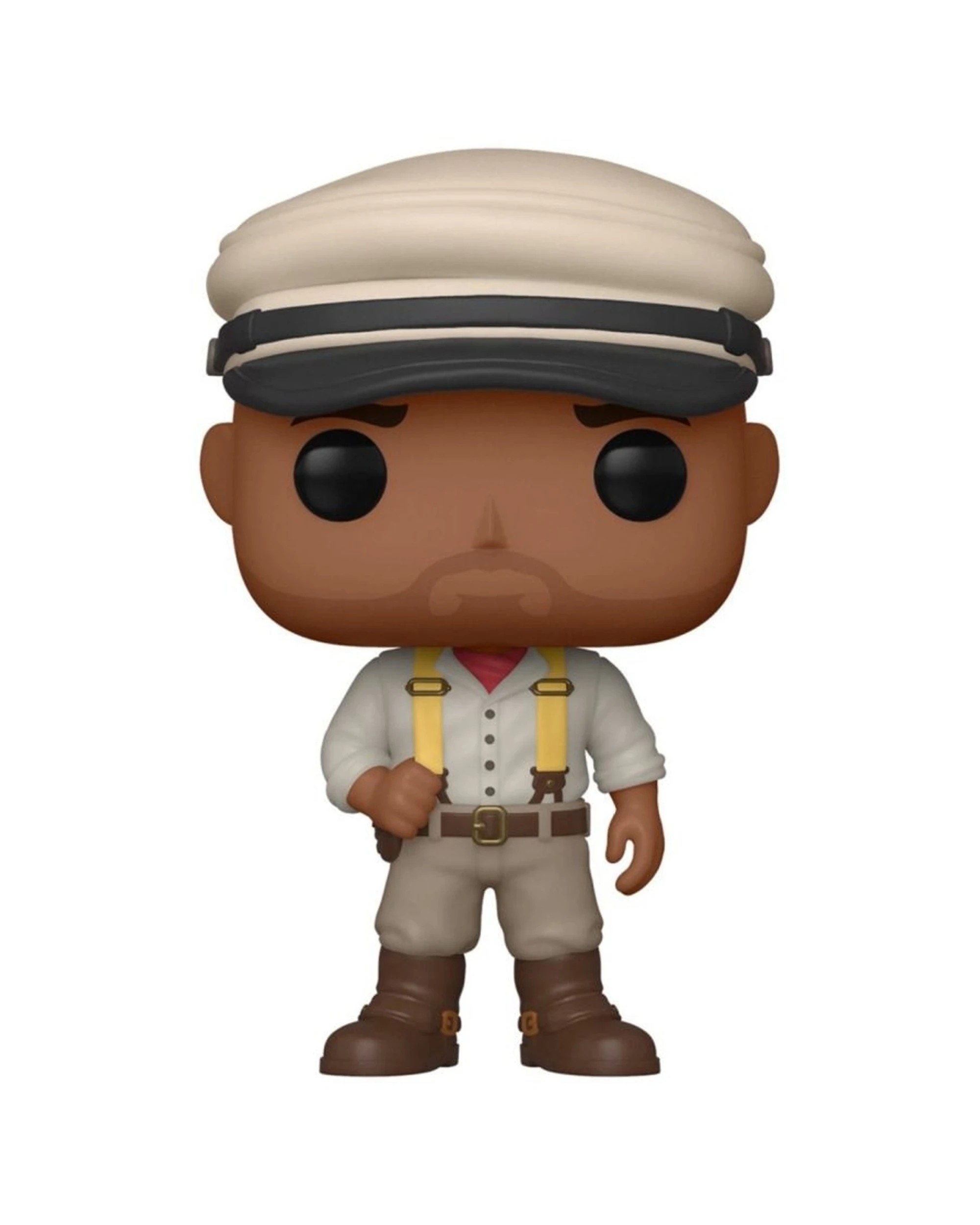 1 Pop Vinyl Figurine Jungle Cruise - Frank Vinyl Figure 10cm Collectible - Multi, 1 of 3