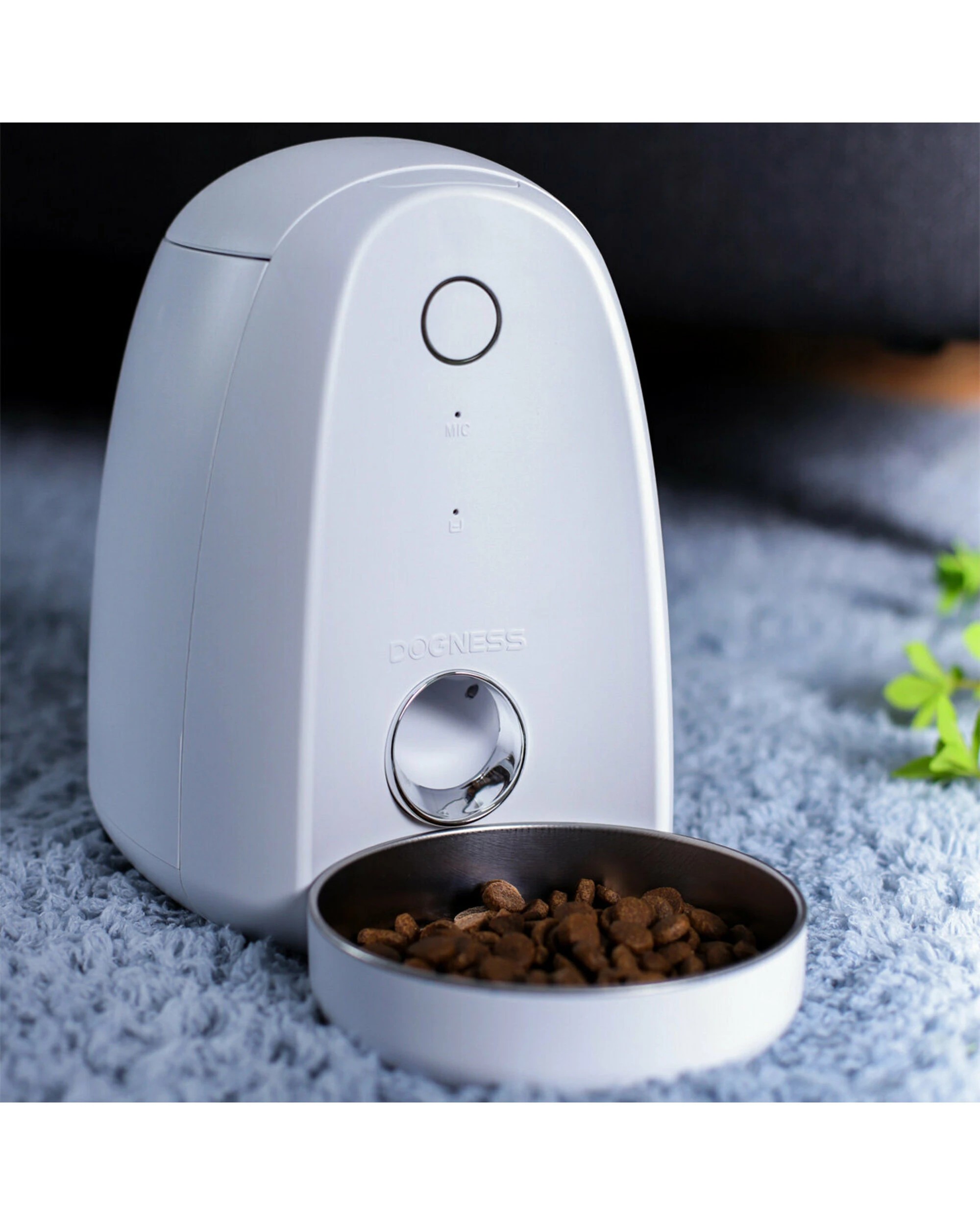 2 Dogness Smart Compact Auto Pet Feeder, 2 of 4