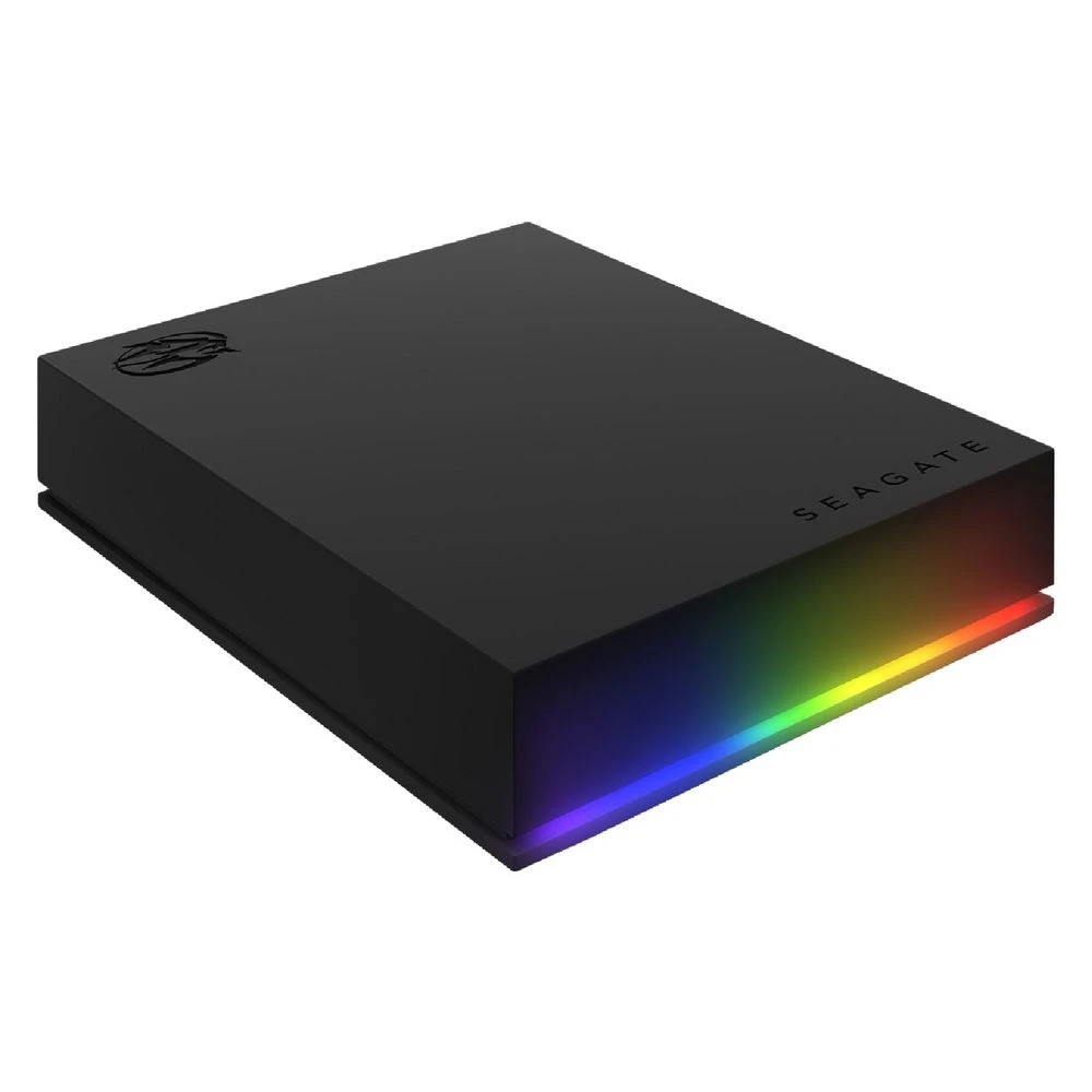 5 Seagate 2TB FireCuda Portable Gaming Drive, 5 of 5