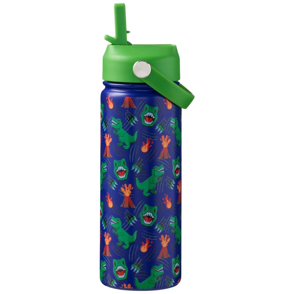 1 Studymate Dino Drink Bottle 550mL, 1 of 4