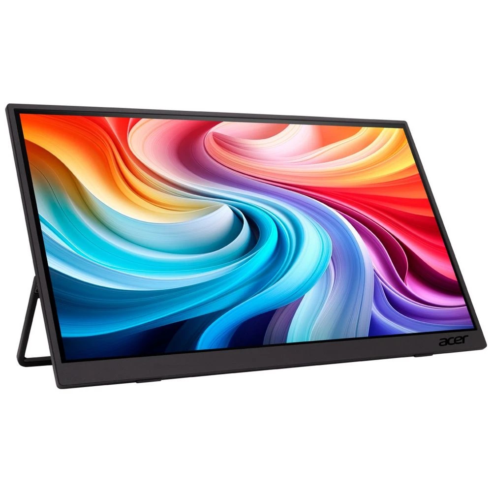 3 Acer 18.5" FHD 100Hz 7ms USB-C Portable Monitor PM191Q, 3 of 10