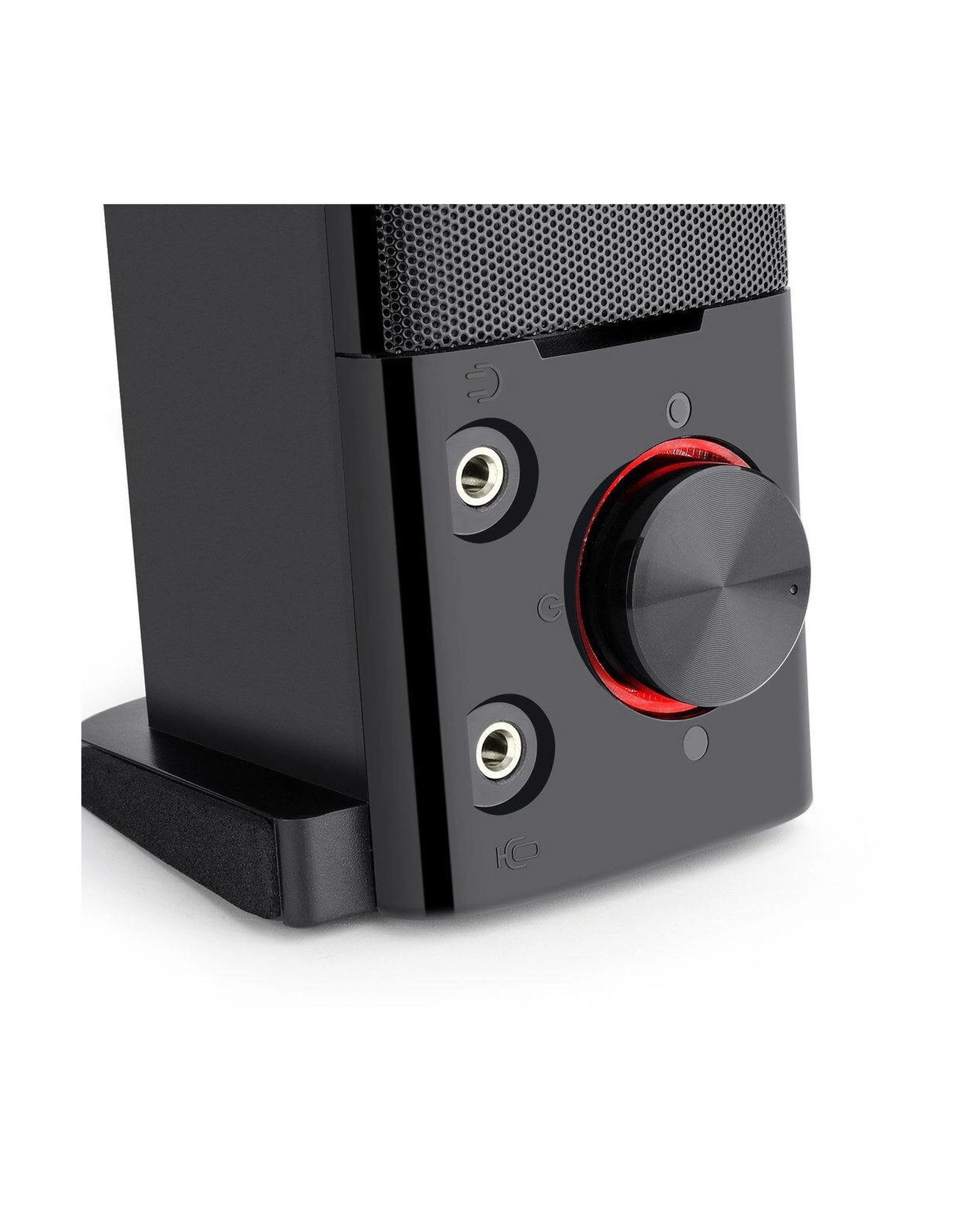 8 Redragon GS550 Orpheus Compact Stereo Sound Bar Speaker - Black, 8 of 9