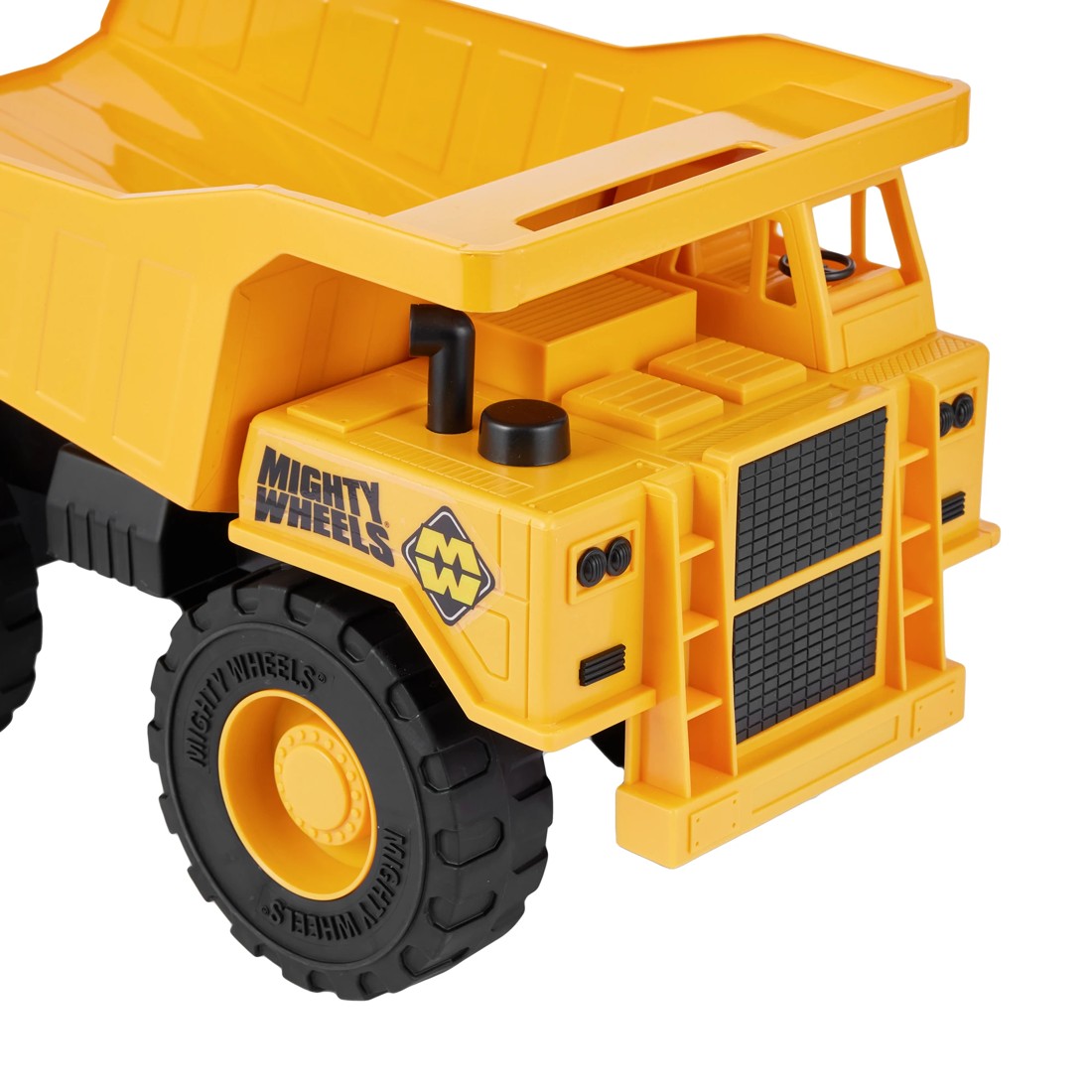 7 Dump Truck Toy, 7 of 10