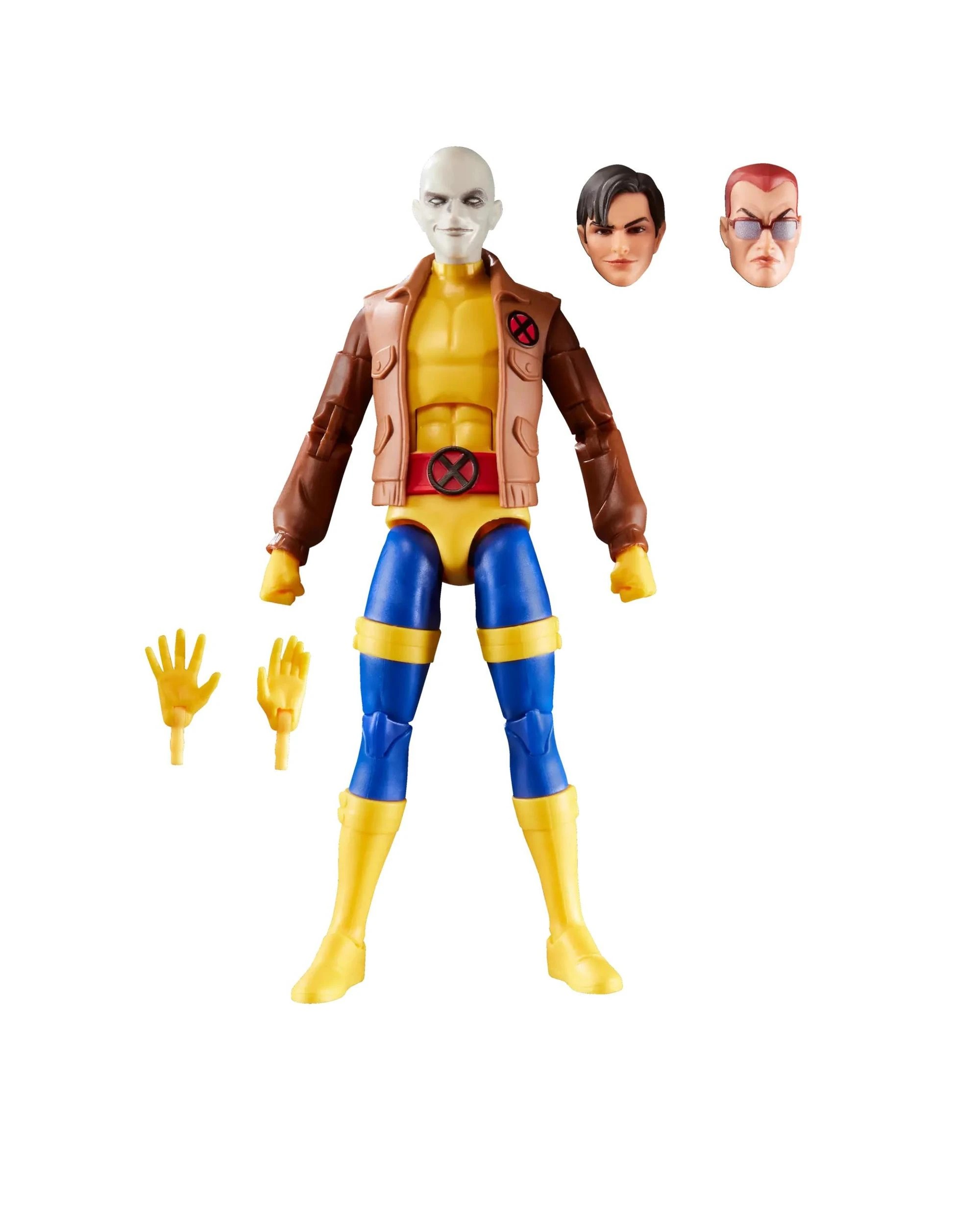 3 Hasbro Marvel Legends Series: X-Men 97 Morph Action Figure, 3 of 9