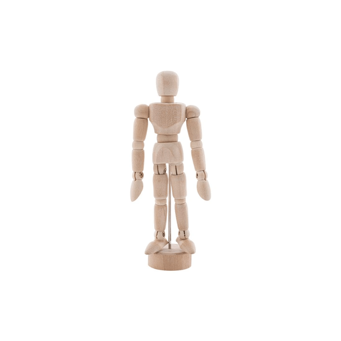 1 Born Mini Manikin 4.5", 1 of 3