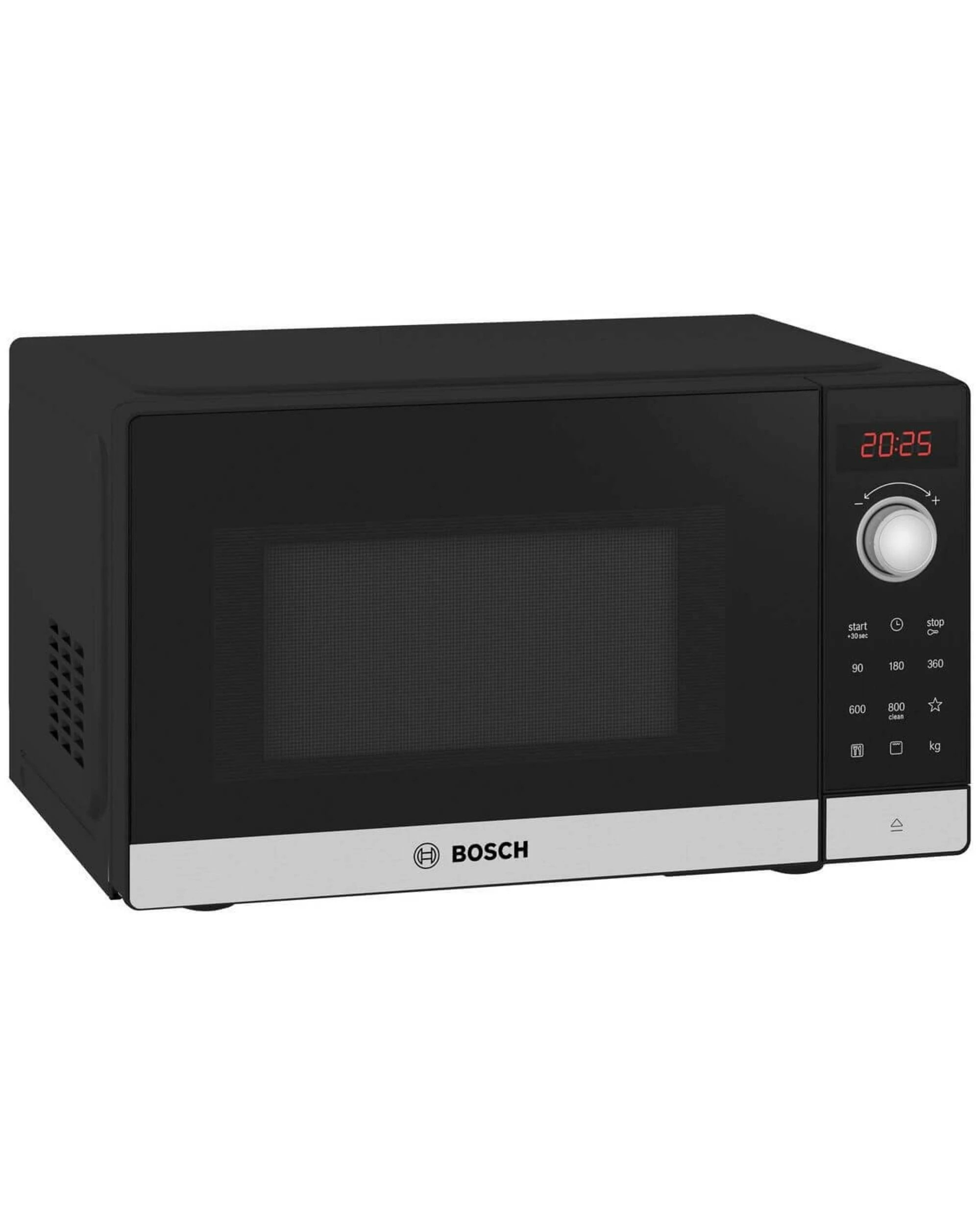 2 Bosch Series 2 Freestanding Microwave with Grill, 2 of 5