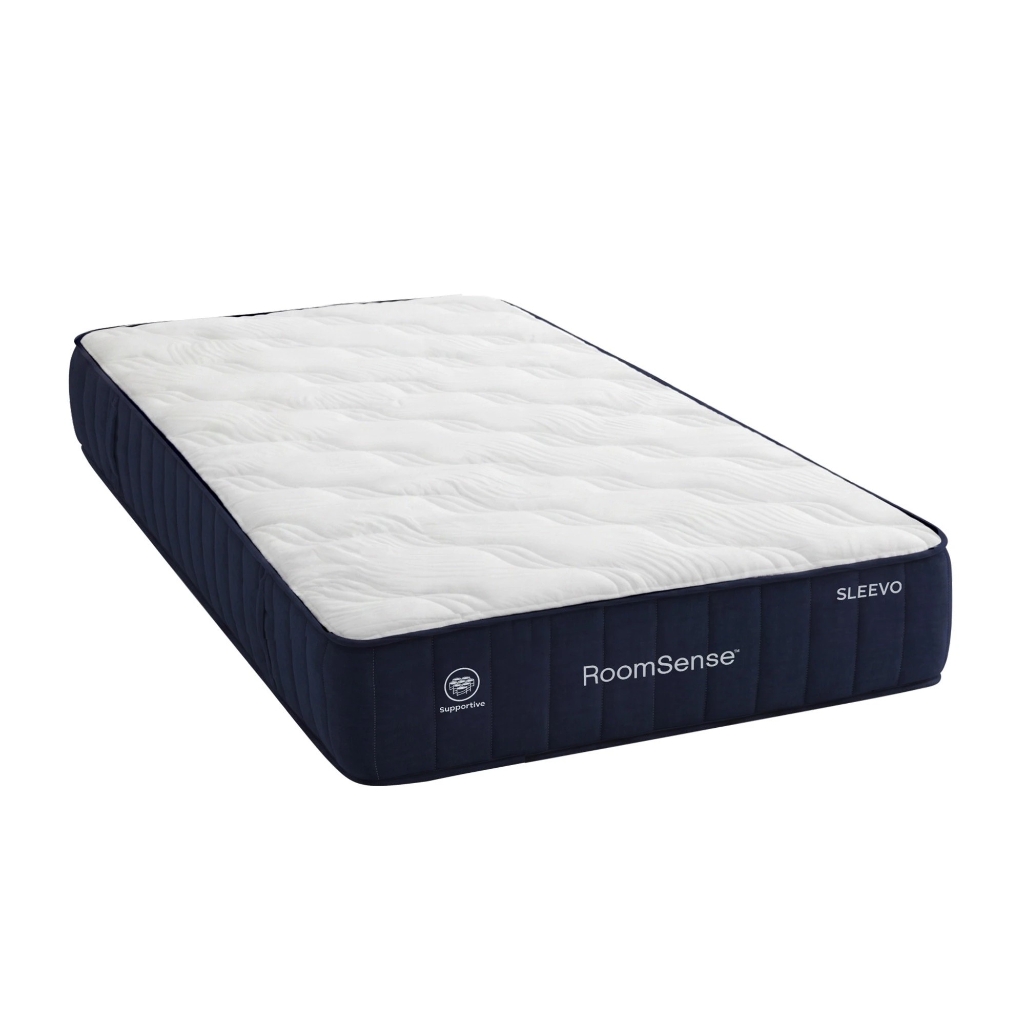 4 RoomSense Single Mattress 26cm Orthopedic Firm Mattress for Back Pain Relief - Multi, 4 of 9