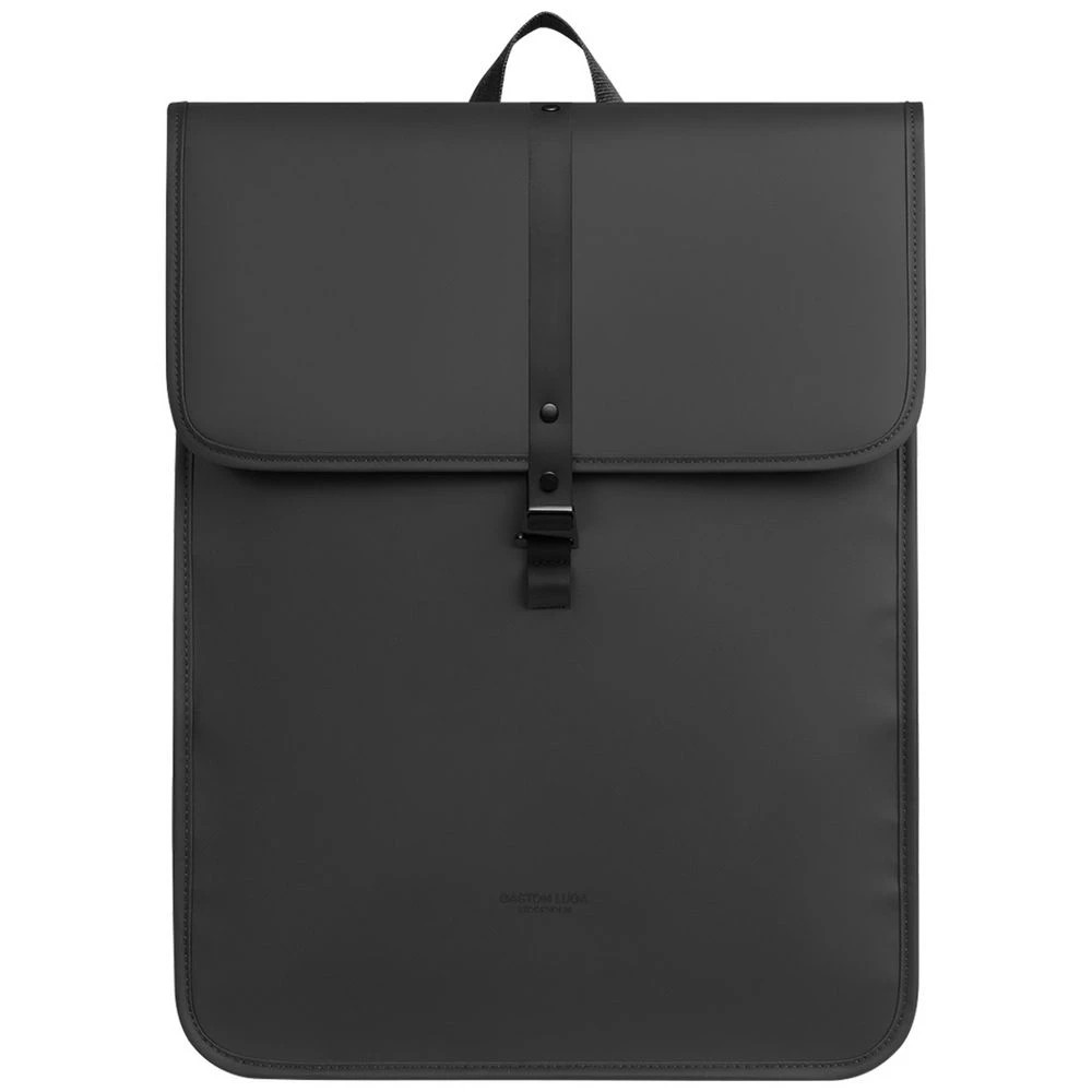 1 Gaston Luga Dash Laptop Backpack 16" Black, 1 of 6