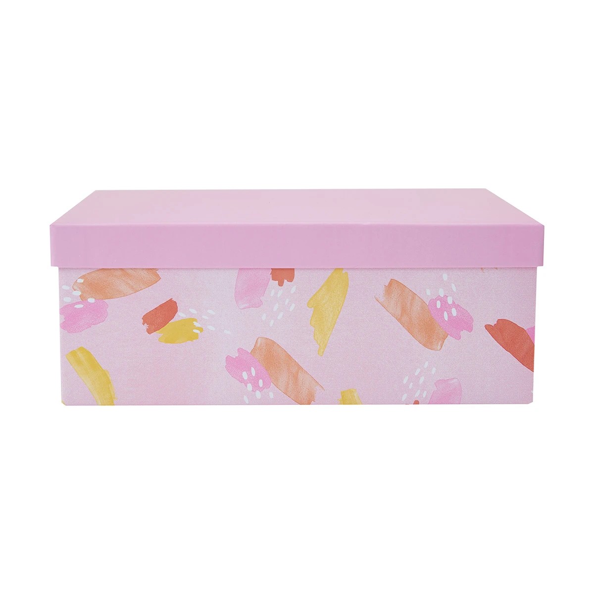 4 Pink Spotch Gift Box - Small, 4 of 8