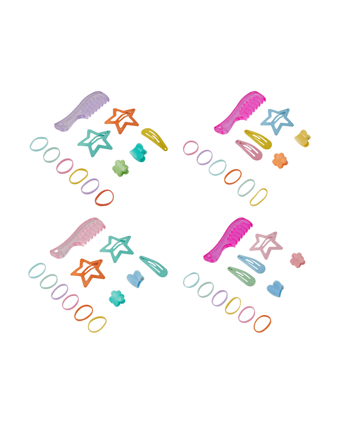 6 DIY Hairball Coin Purse Kit - Assorted, 6 of 7