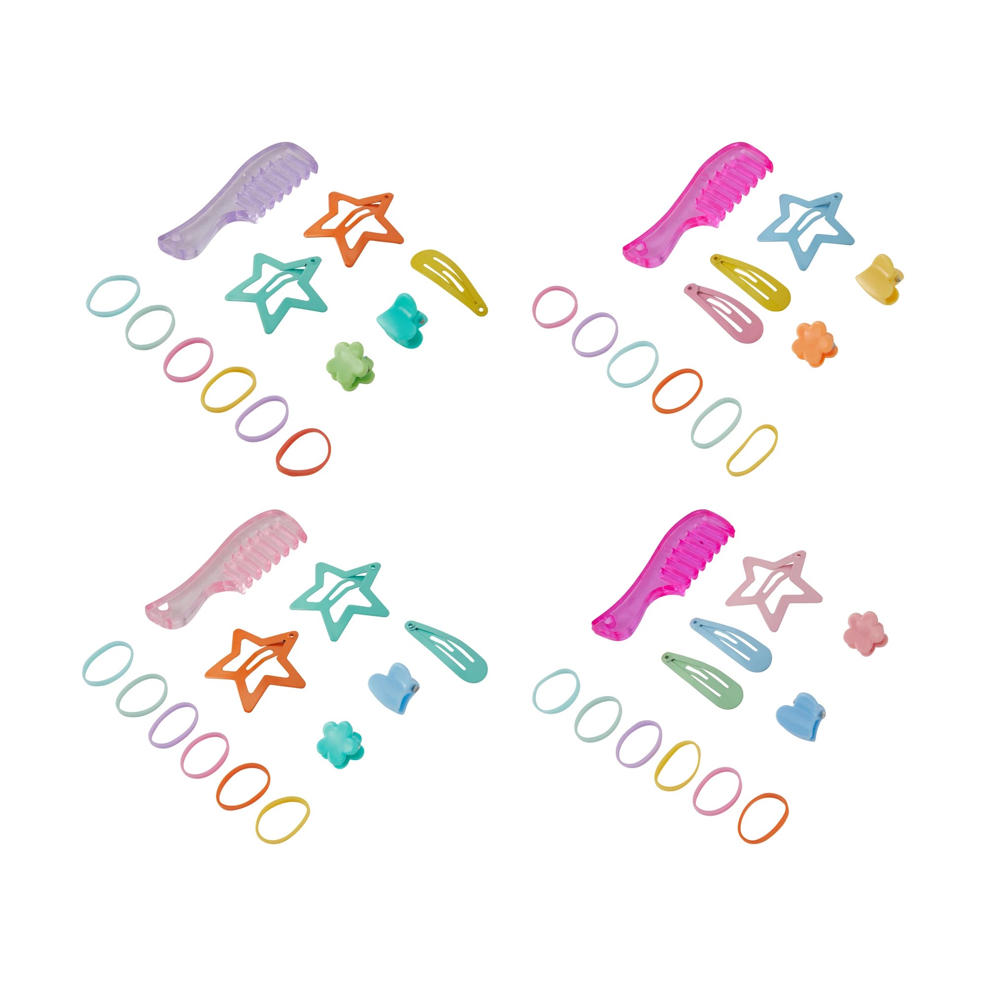 6 DIY Hairball Coin Purse Kit - Assorted, 6 of 7