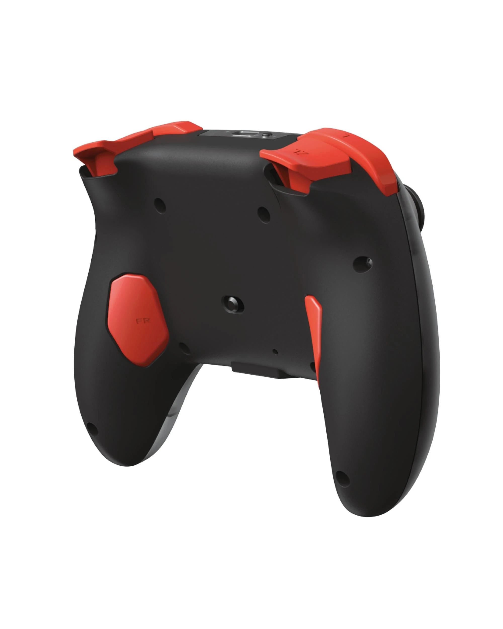 3 HORI HORIPAD Turbo Pokemon Pixel Red for Nintendo Switch 2 - Red, 3 of 4