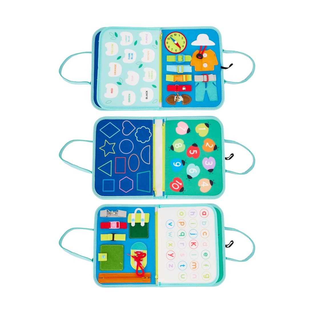 5 Busy Board Folio, 5 of 10